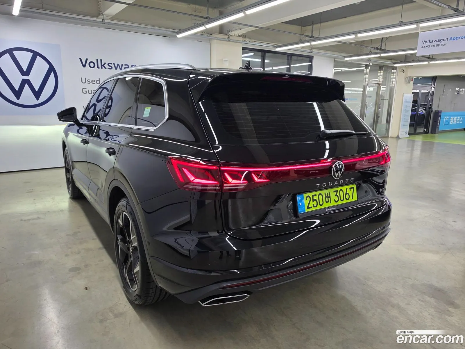Volkswagen Touareg 2024 — 13