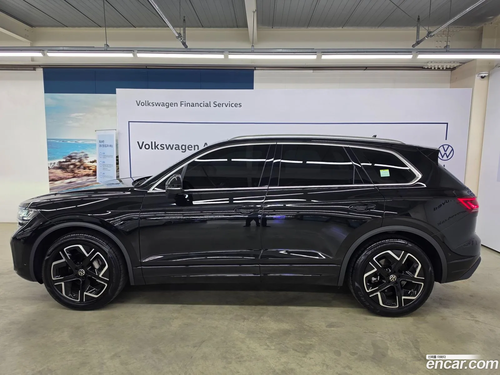 Volkswagen Touareg 2024 — 20