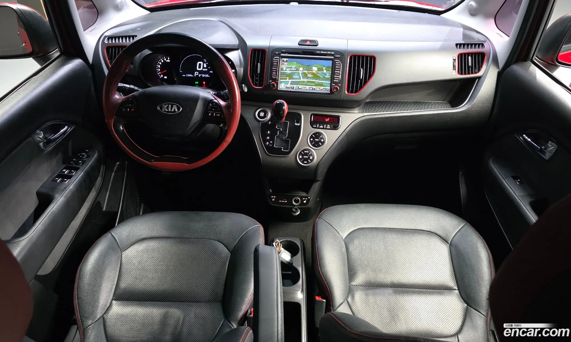 Kia Ray 2017 KNACK813EHT152646 — 16