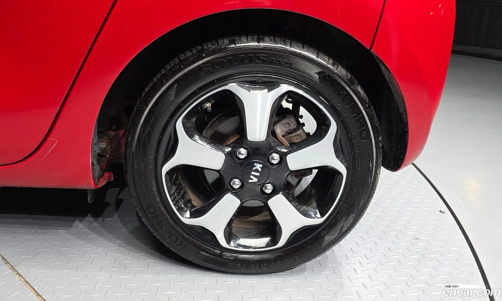 Kia Ray 2017 KNACK813EHT152646 — 27