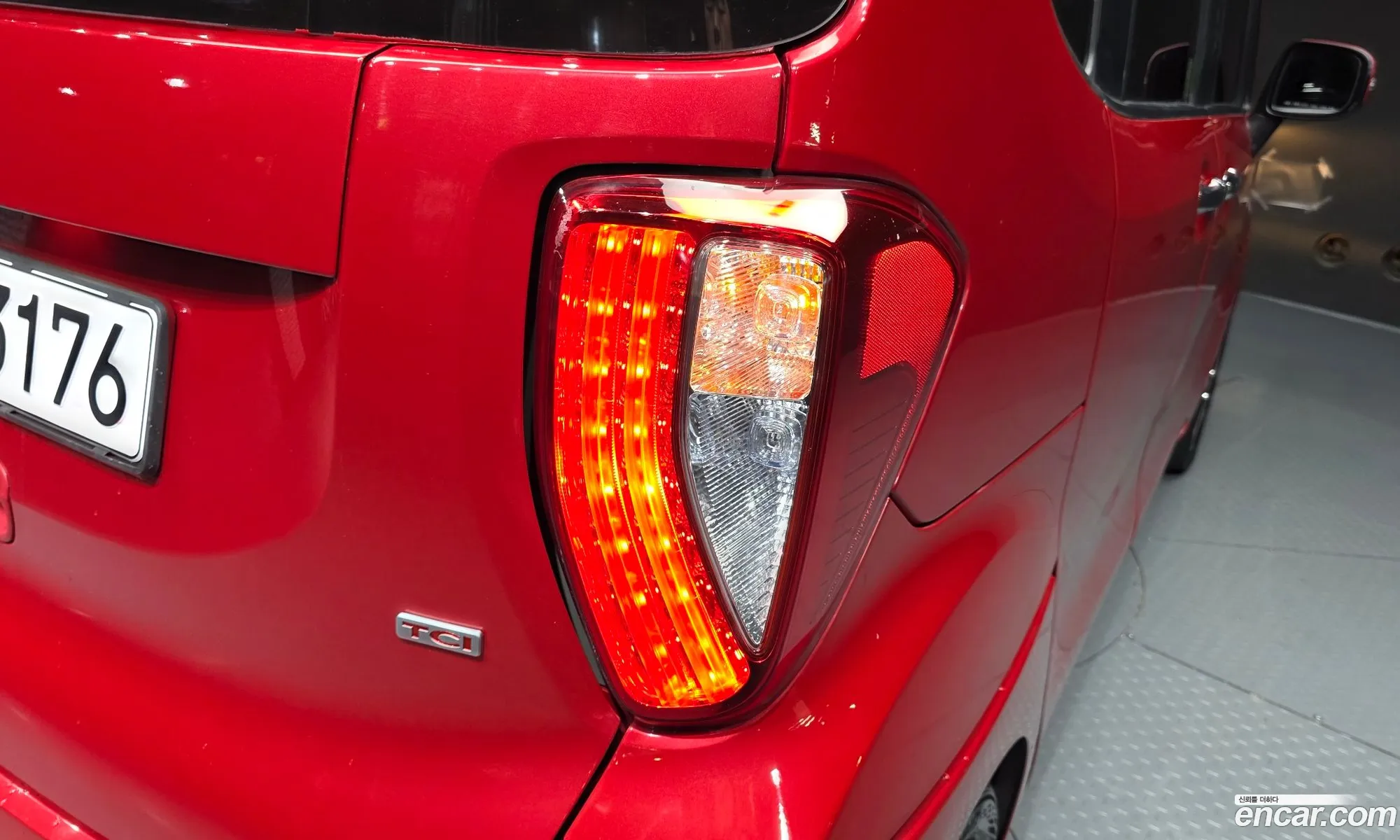 Kia Ray 2017 KNACK813EHT152646 — 6