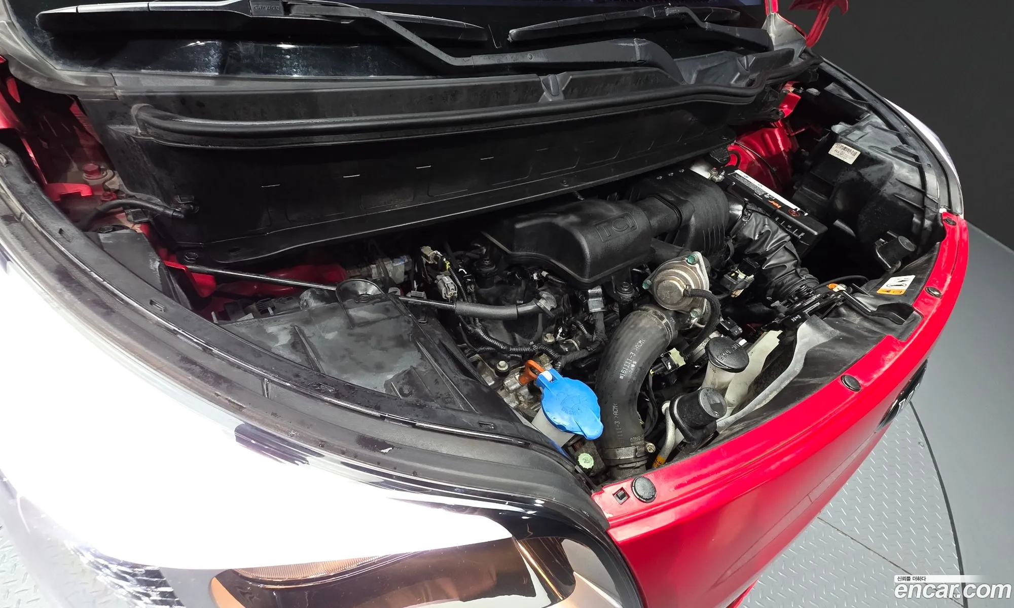 Kia Ray 2017 KNACK813EHT152646 — 26