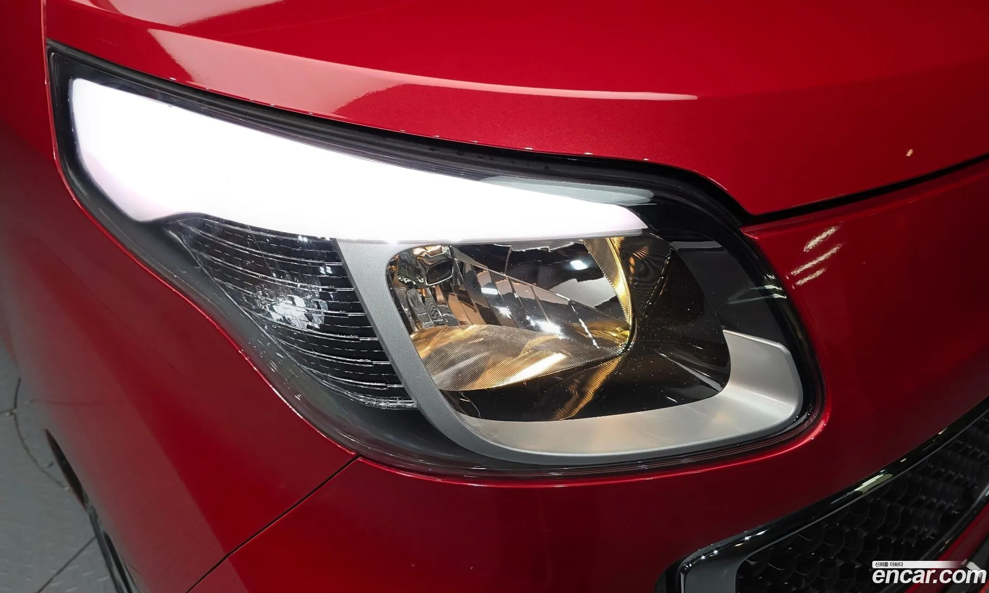 Kia Ray 2017 KNACK813EHT152646 — 5