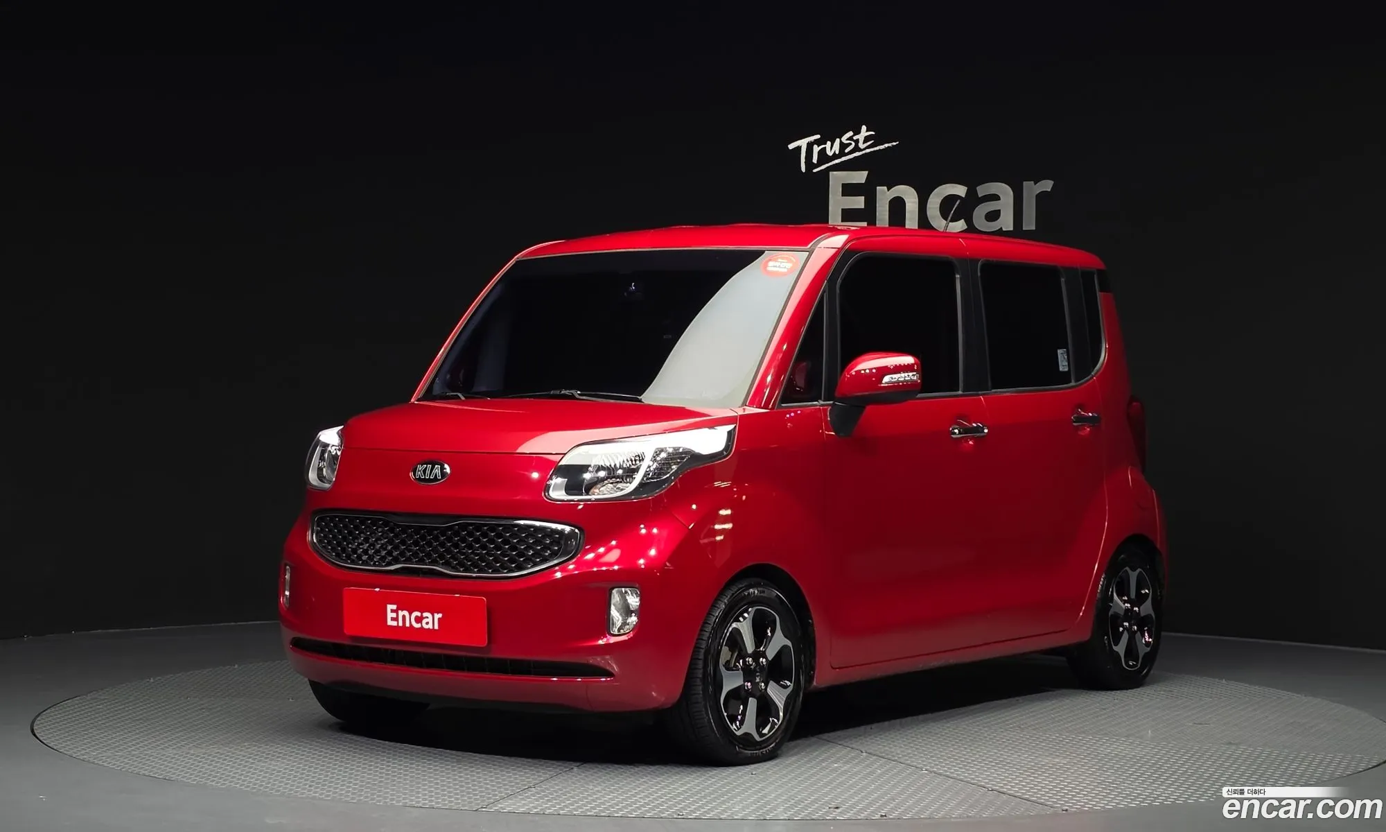 Kia Ray 2017 KNACK813EHT152646 — 28