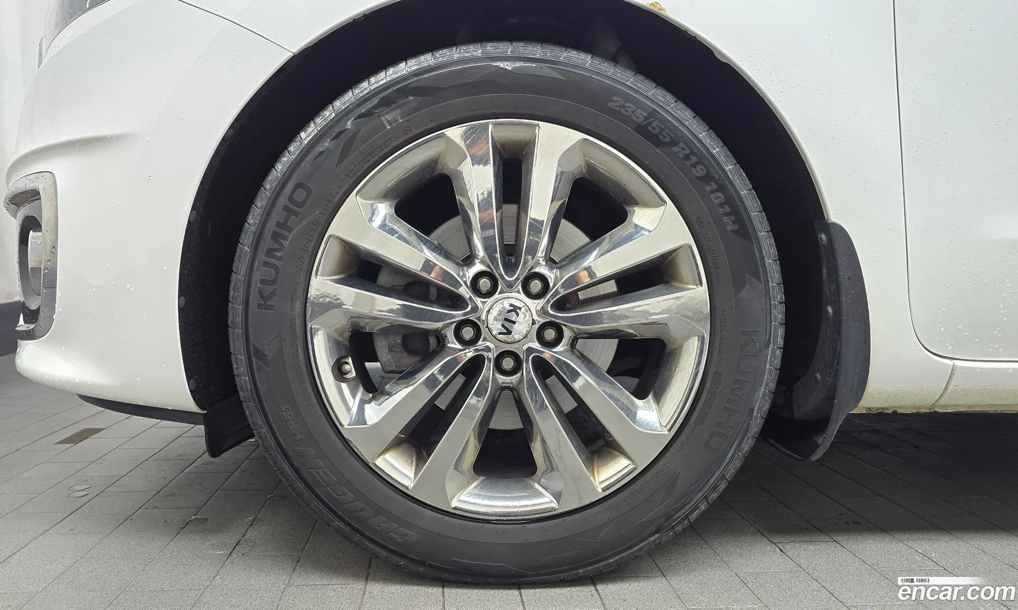 Kia Carnival 2015 KNAMC81ABGS096658 — 5