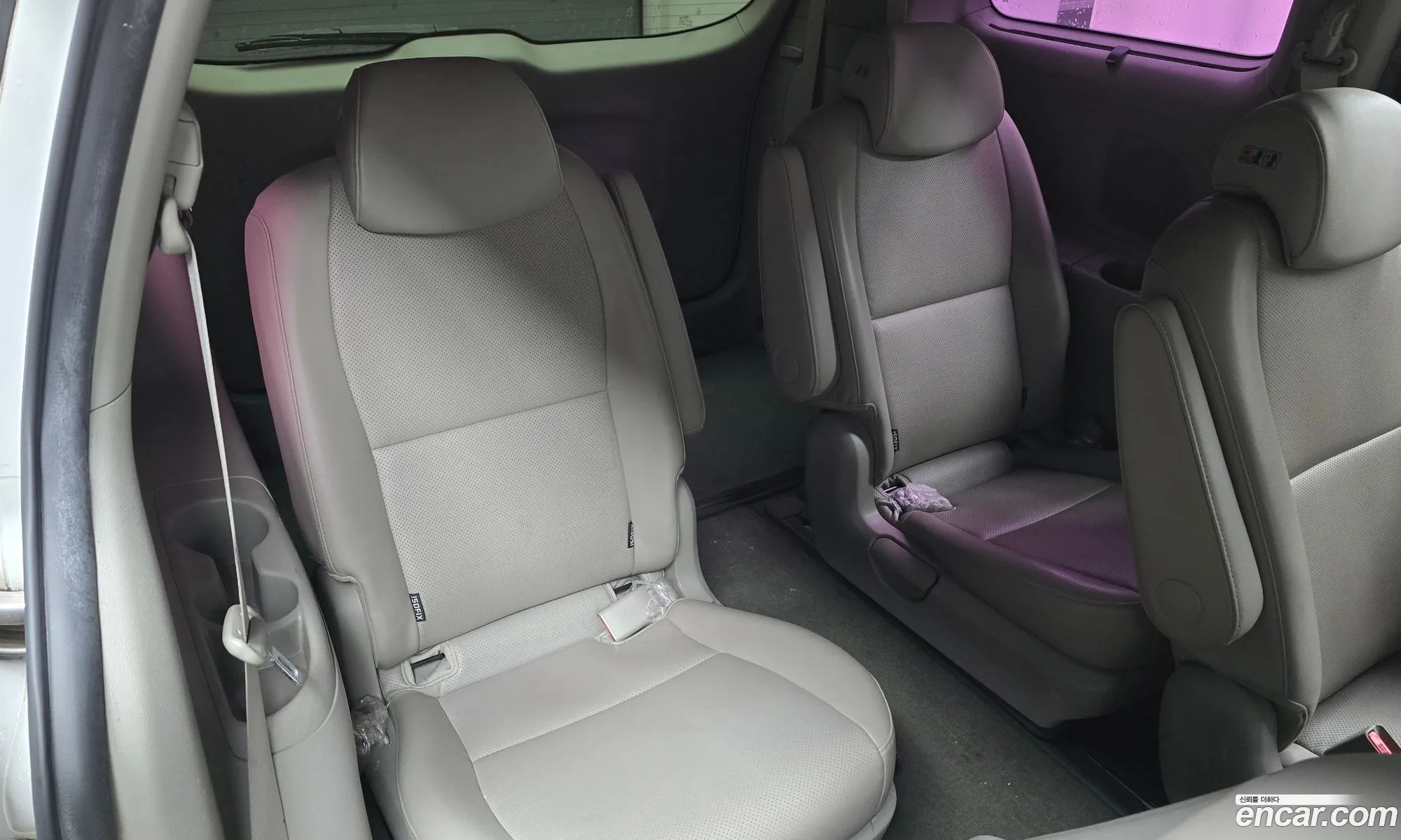 Kia Carnival 2015 KNAMC81ABGS096658 — 11