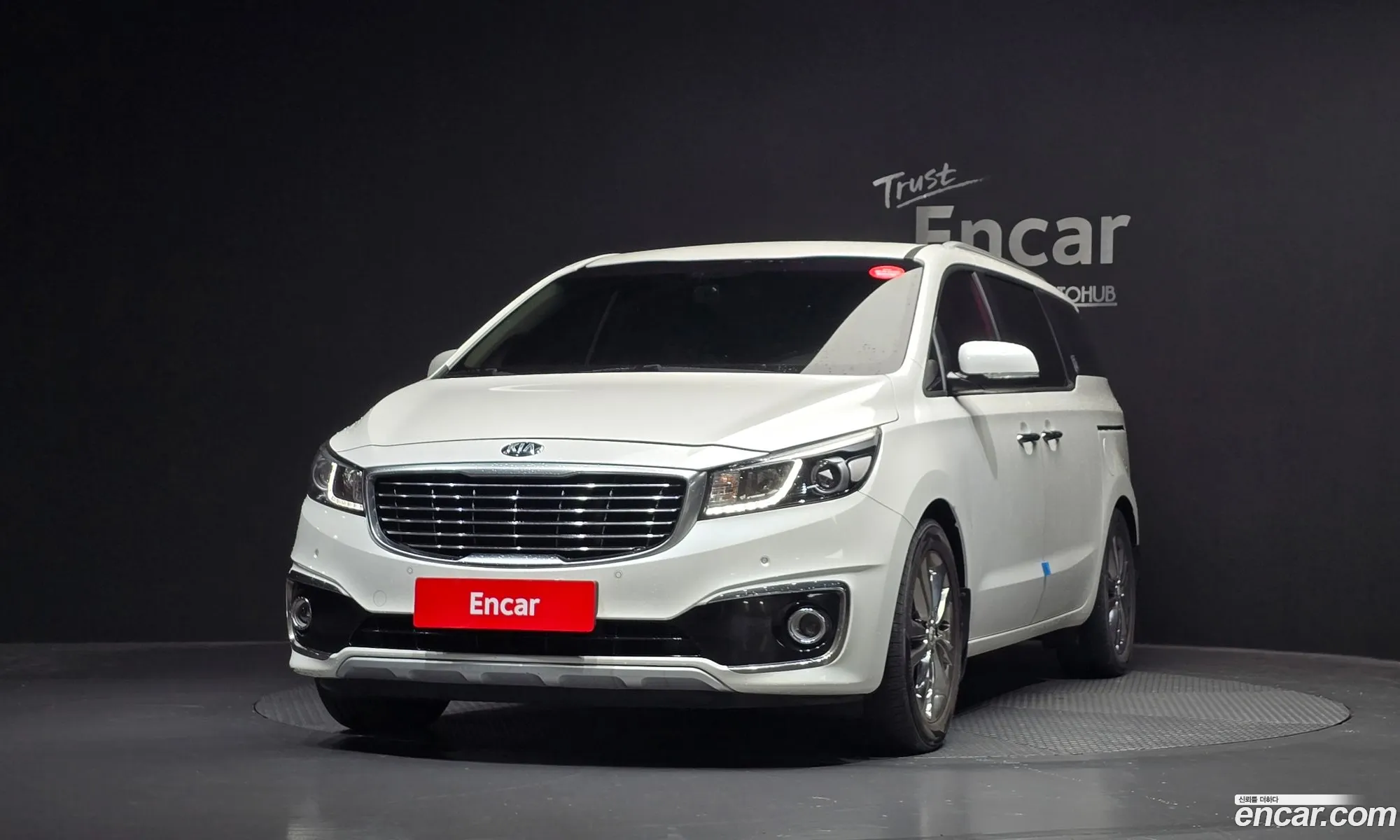 Kia Carnival 2015 KNAMC81ABGS096658 — 17