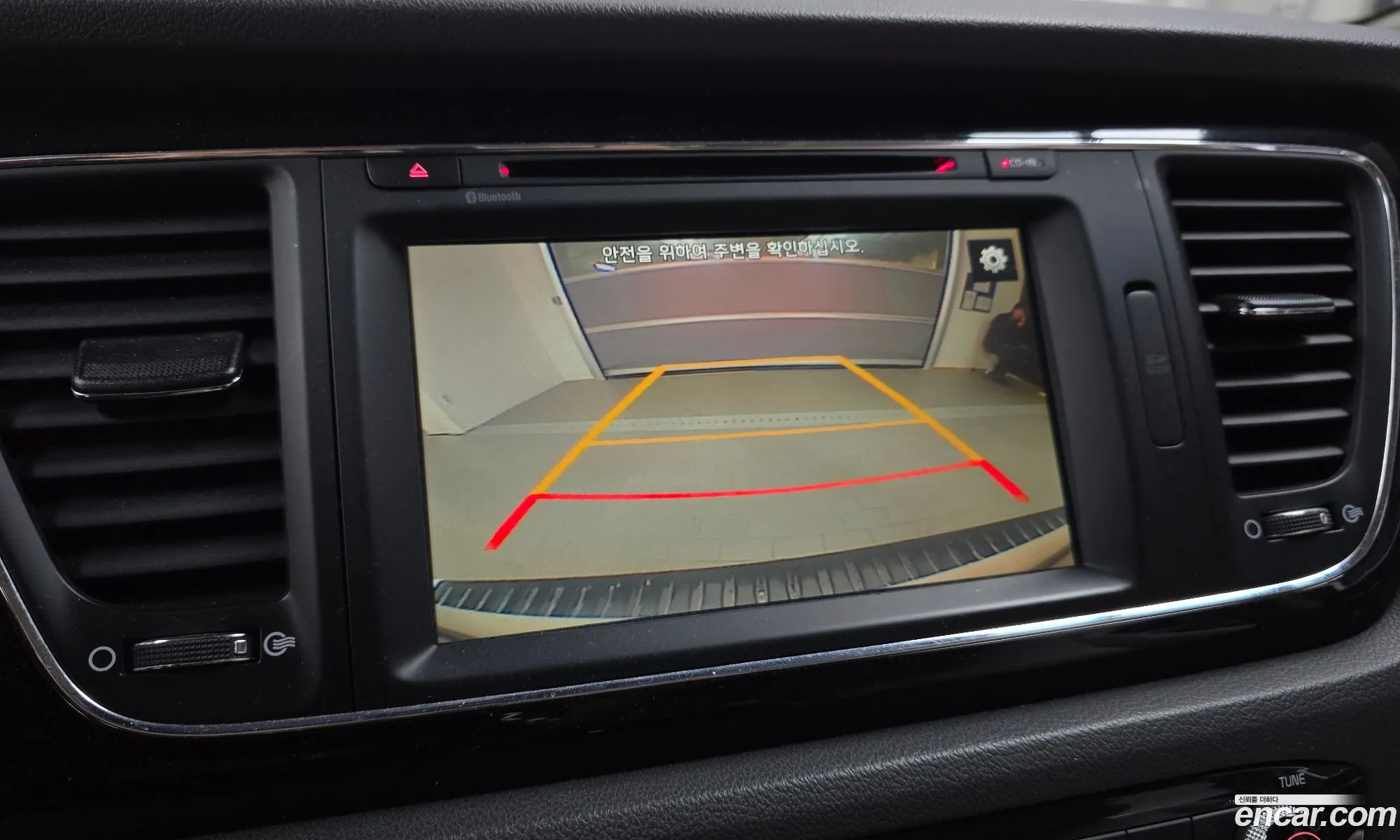 Kia Carnival 2015 KNAMC81ABGS096658 — 13