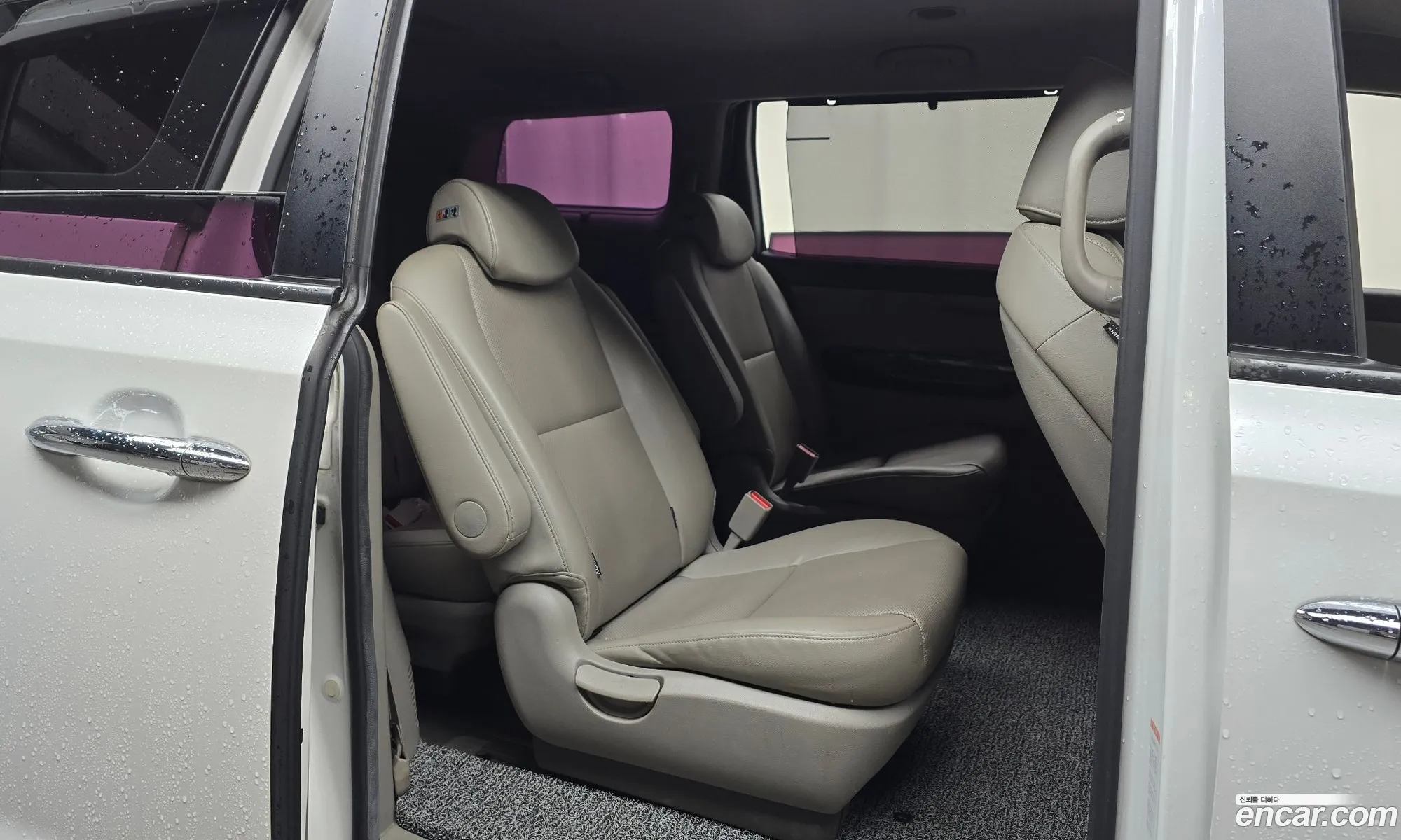 Kia Carnival 2015 KNAMC81ABGS096658 — 20