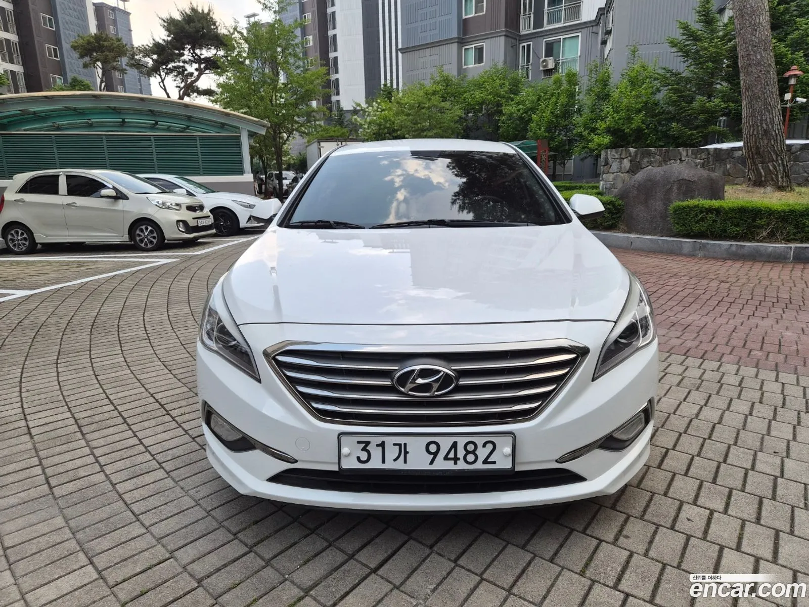 Hyundai LF Sonata 2017 — 3