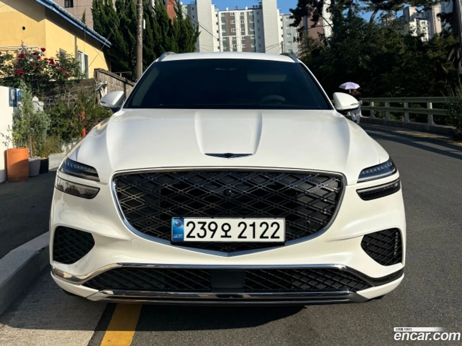 Genesis GV70 2025 — 4