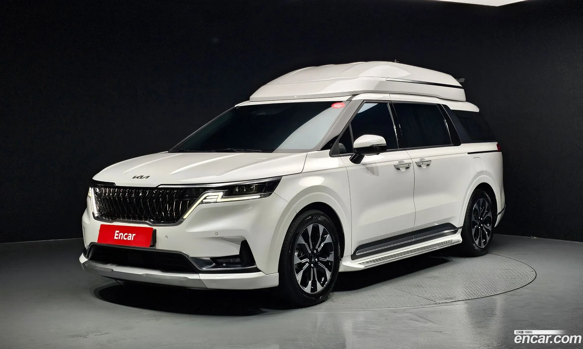 Kia Carnival 2021 — 26