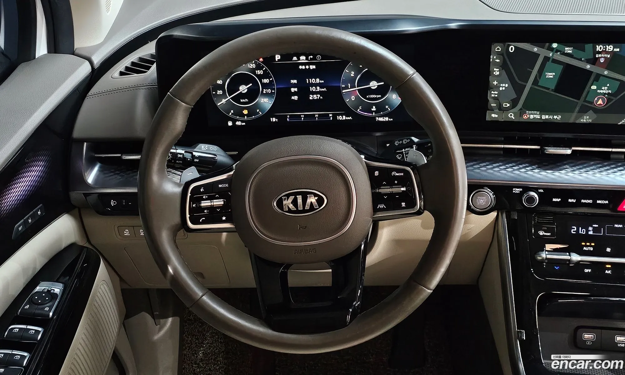 Kia Carnival 2021 — 19