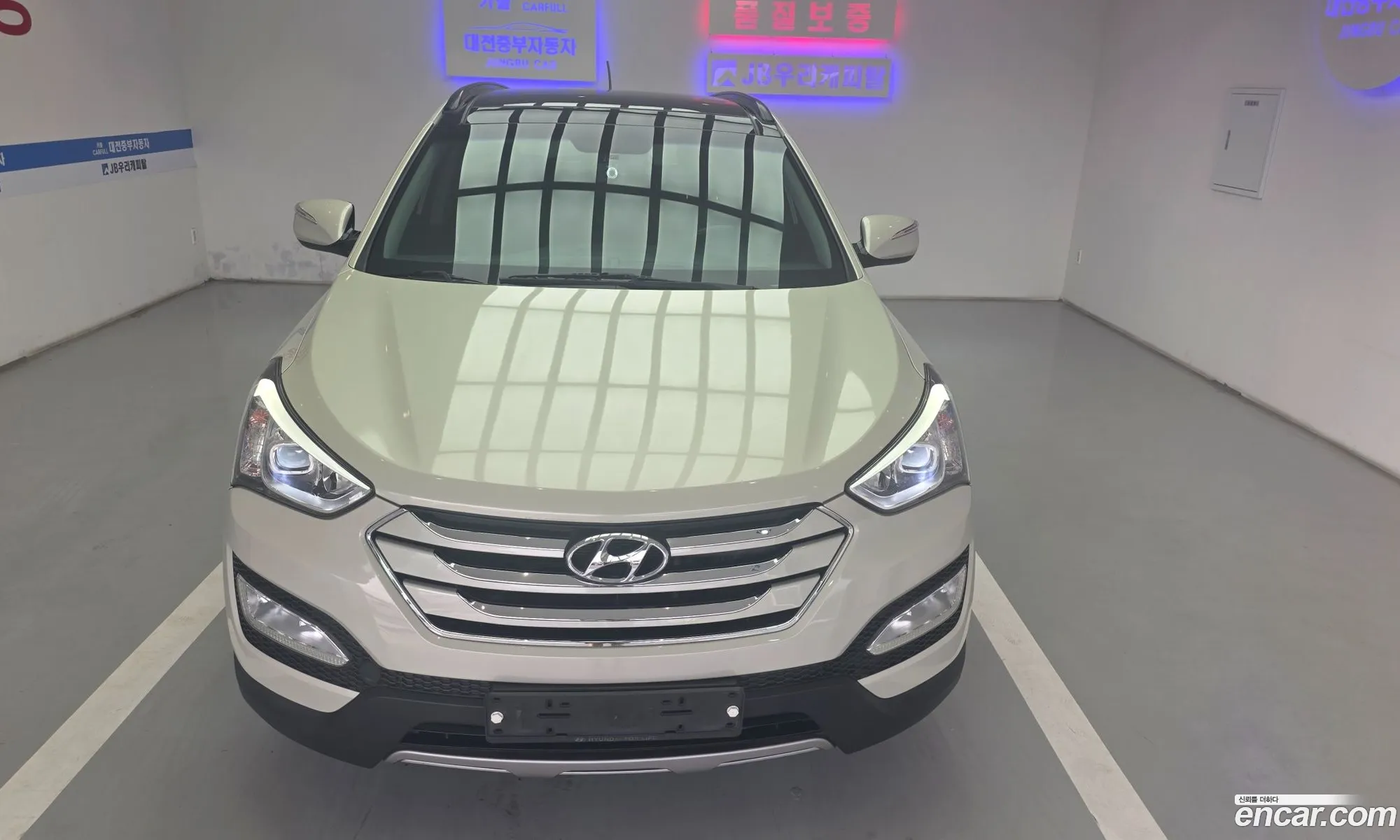 Hyundai Santa Fe DM 2013 — 3