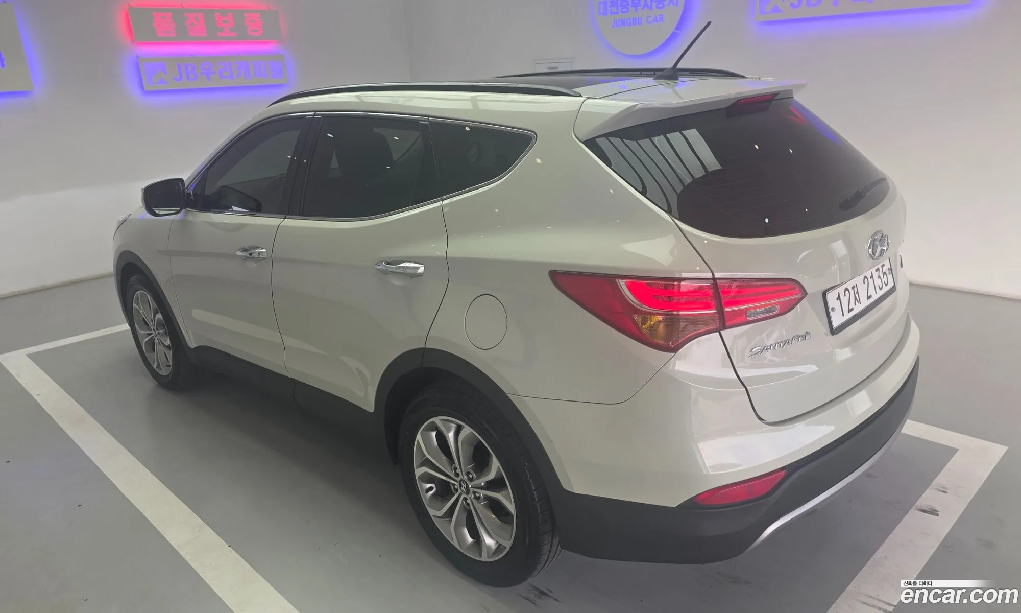 Hyundai Santa Fe DM 2013 — 4
