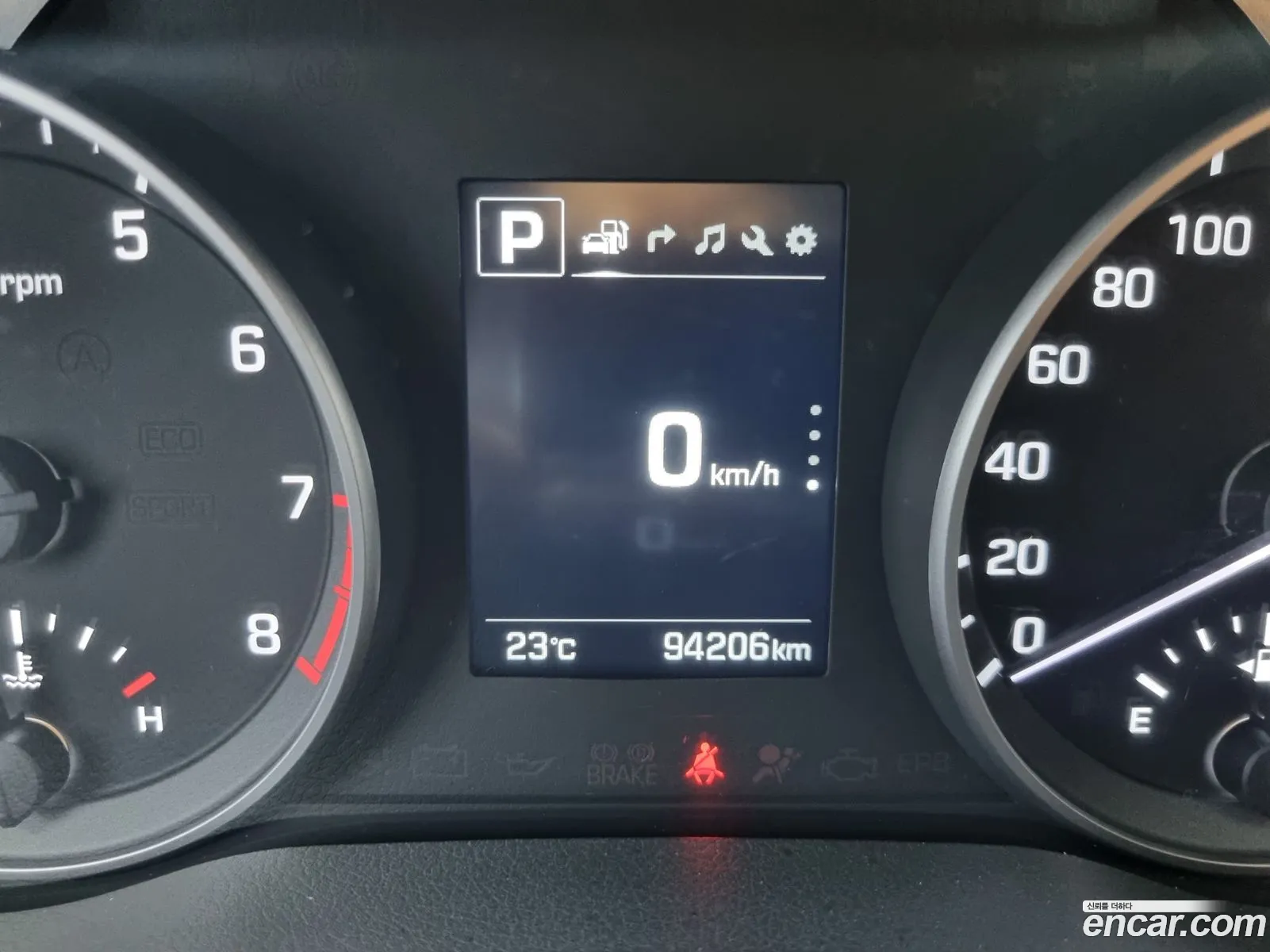 Hyundai Elantra AD 2018 — 8