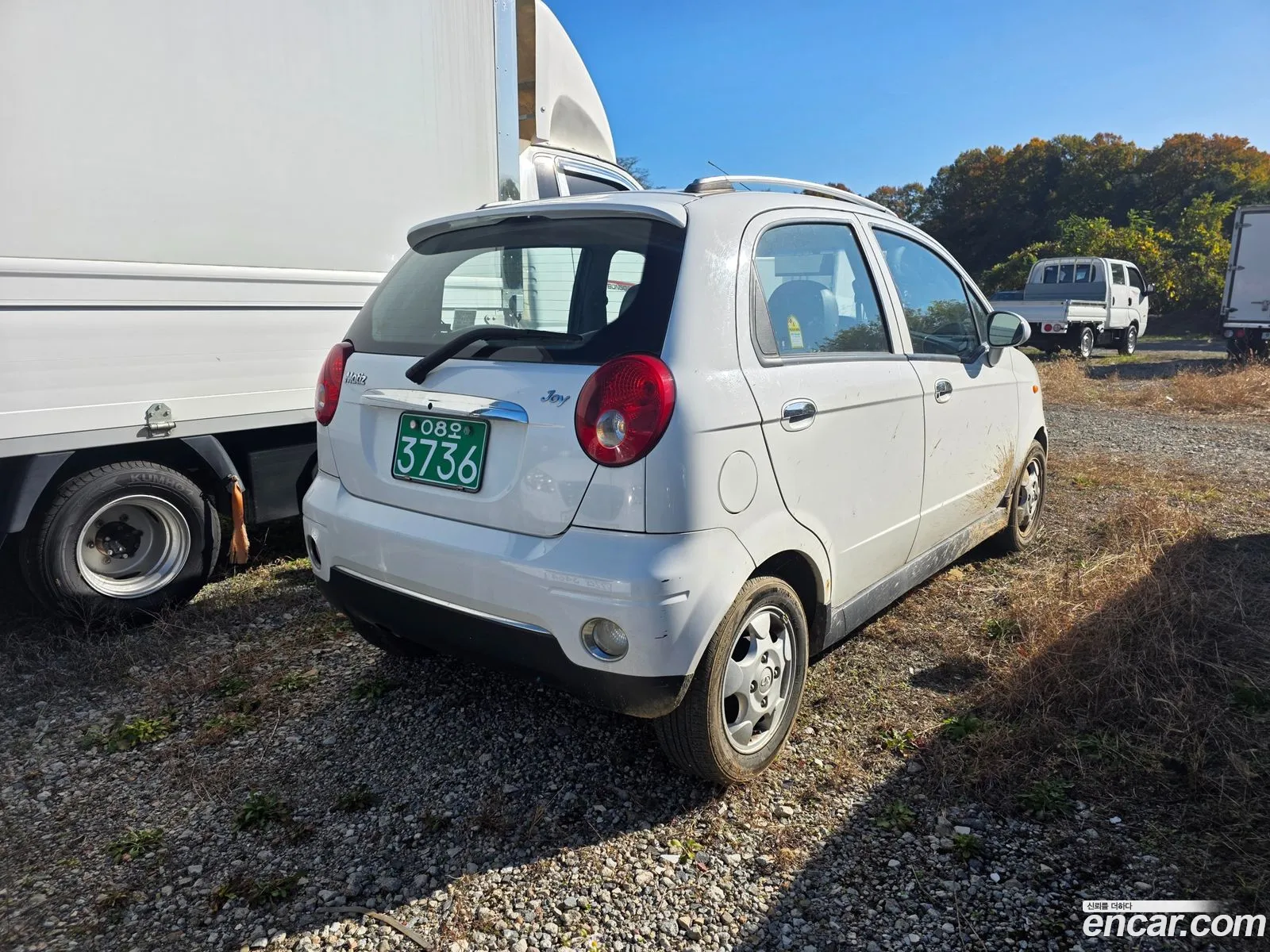 Chevrolet (GM Daewoo) Matiz 2006 — 11