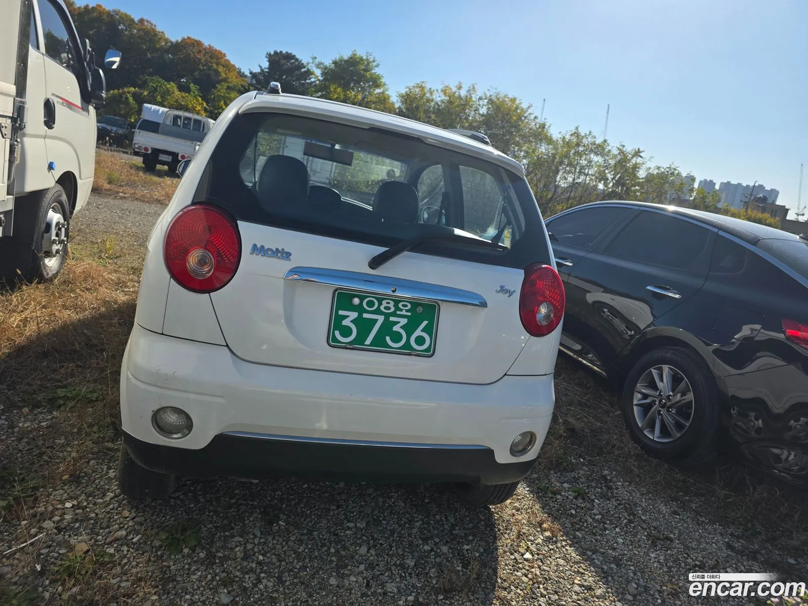 Chevrolet (GM Daewoo) Matiz 2006 — 8