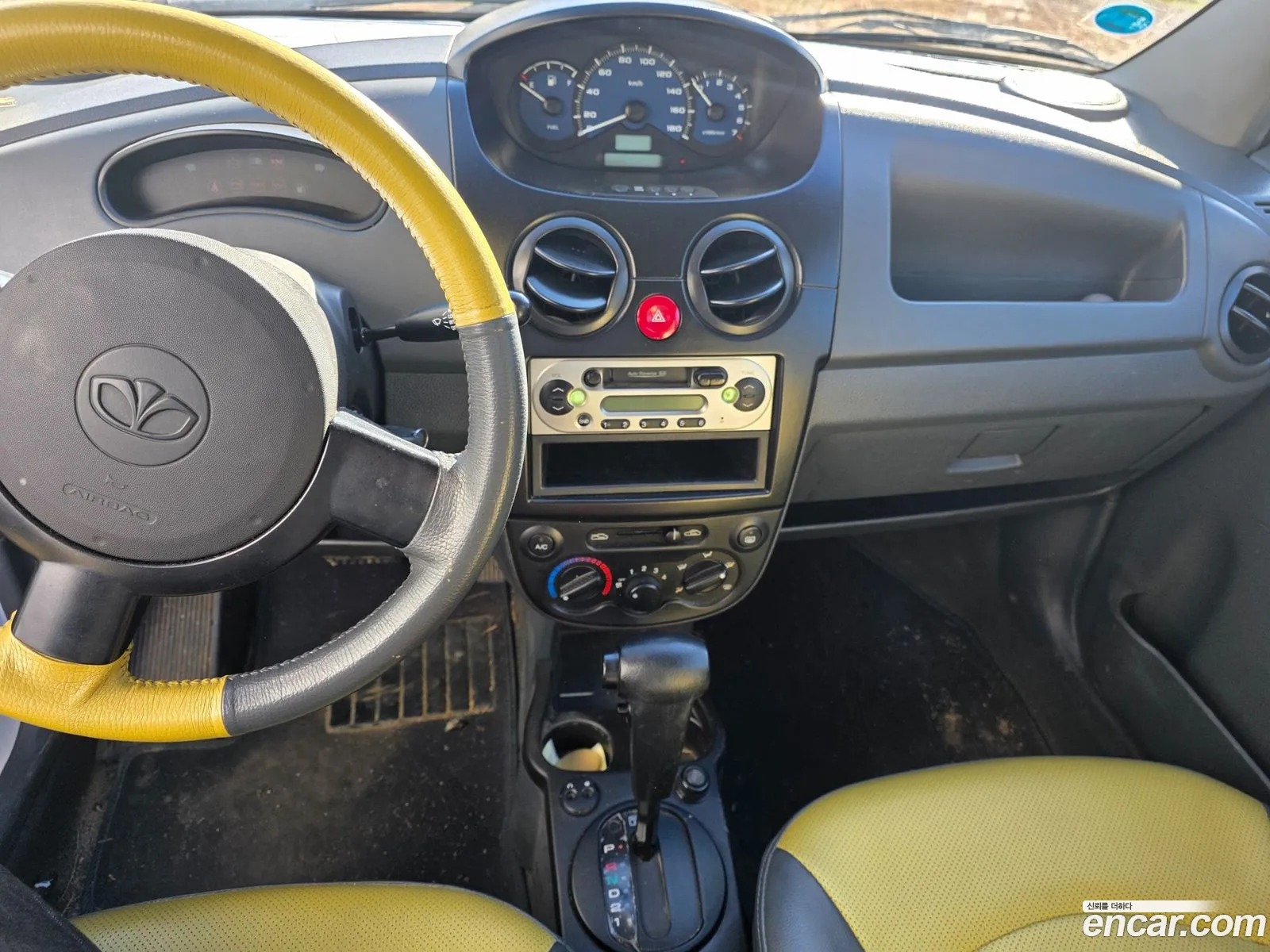 Chevrolet (GM Daewoo) Matiz 2006 — 10