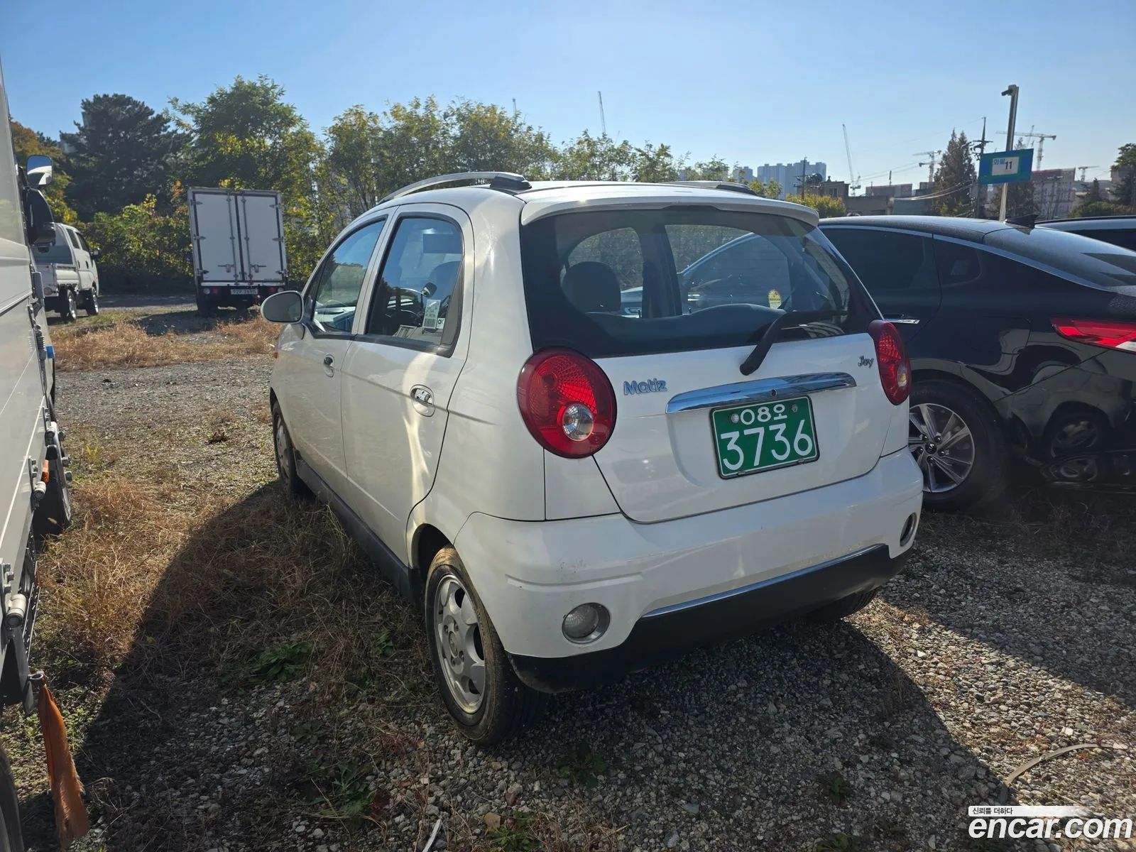 Chevrolet (GM Daewoo) Matiz 2006 — 3
