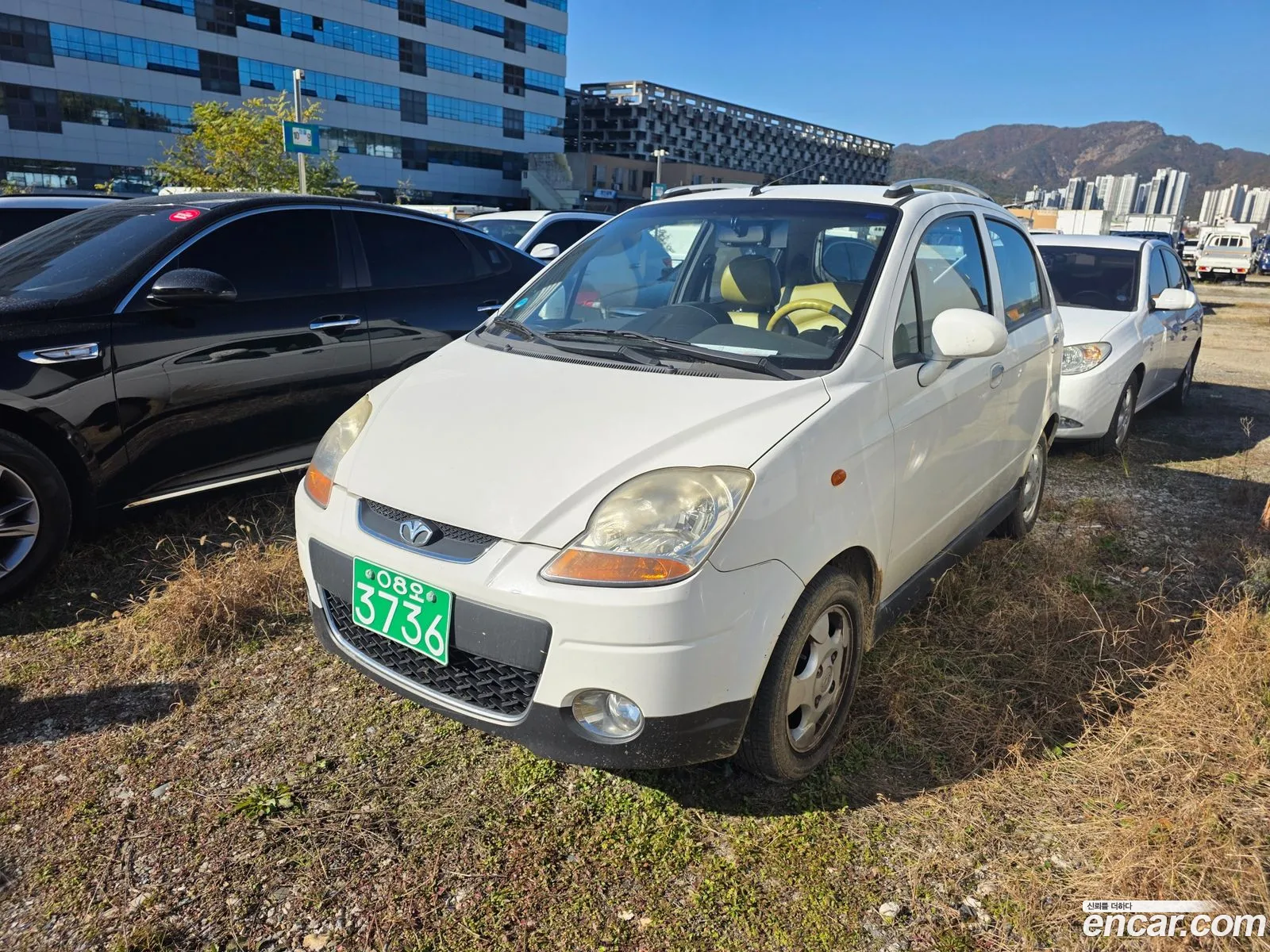 Chevrolet (GM Daewoo) Matiz
