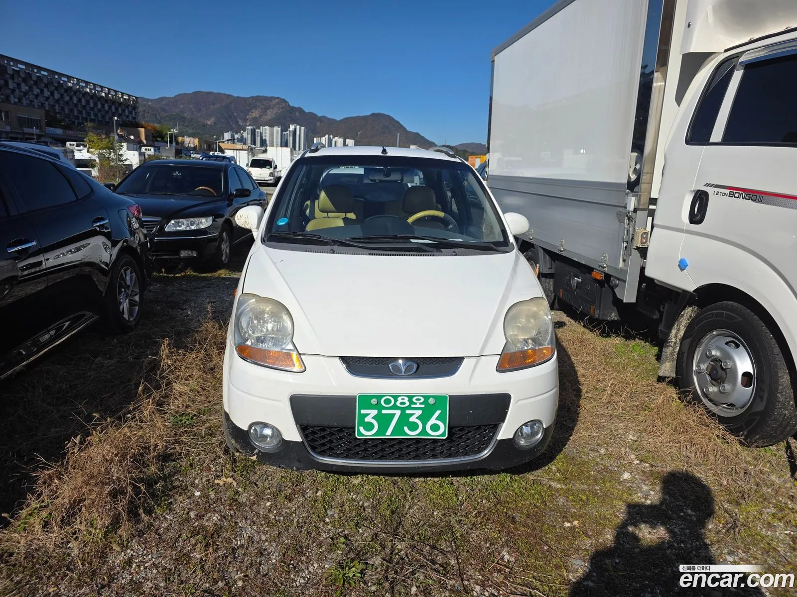 Chevrolet (GM Daewoo) Matiz 2006 — 14