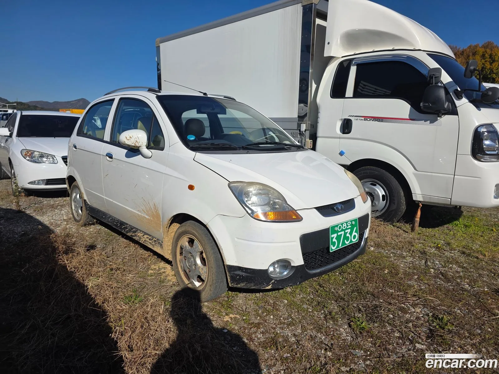 Chevrolet (GM Daewoo) Matiz 2006 — 7