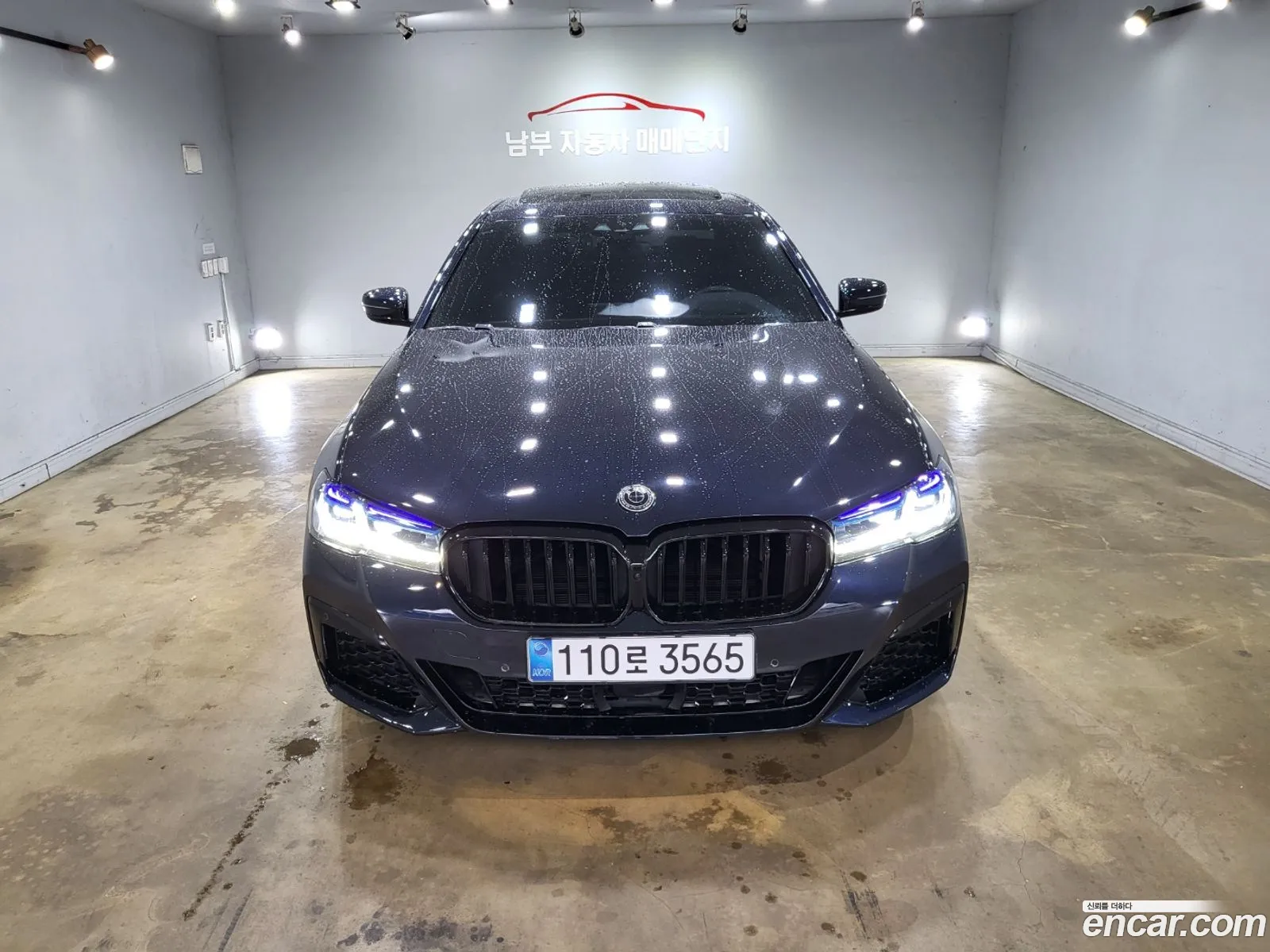 BMW 5 Series 2019 — 14