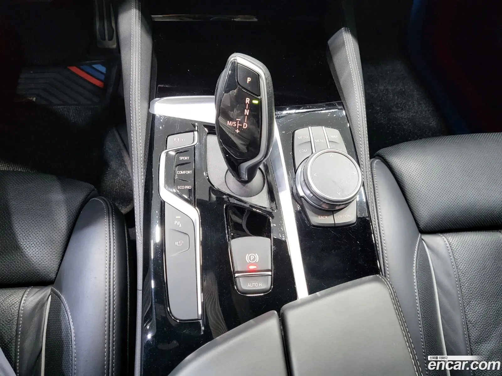 BMW 5 Series 2019 — 8