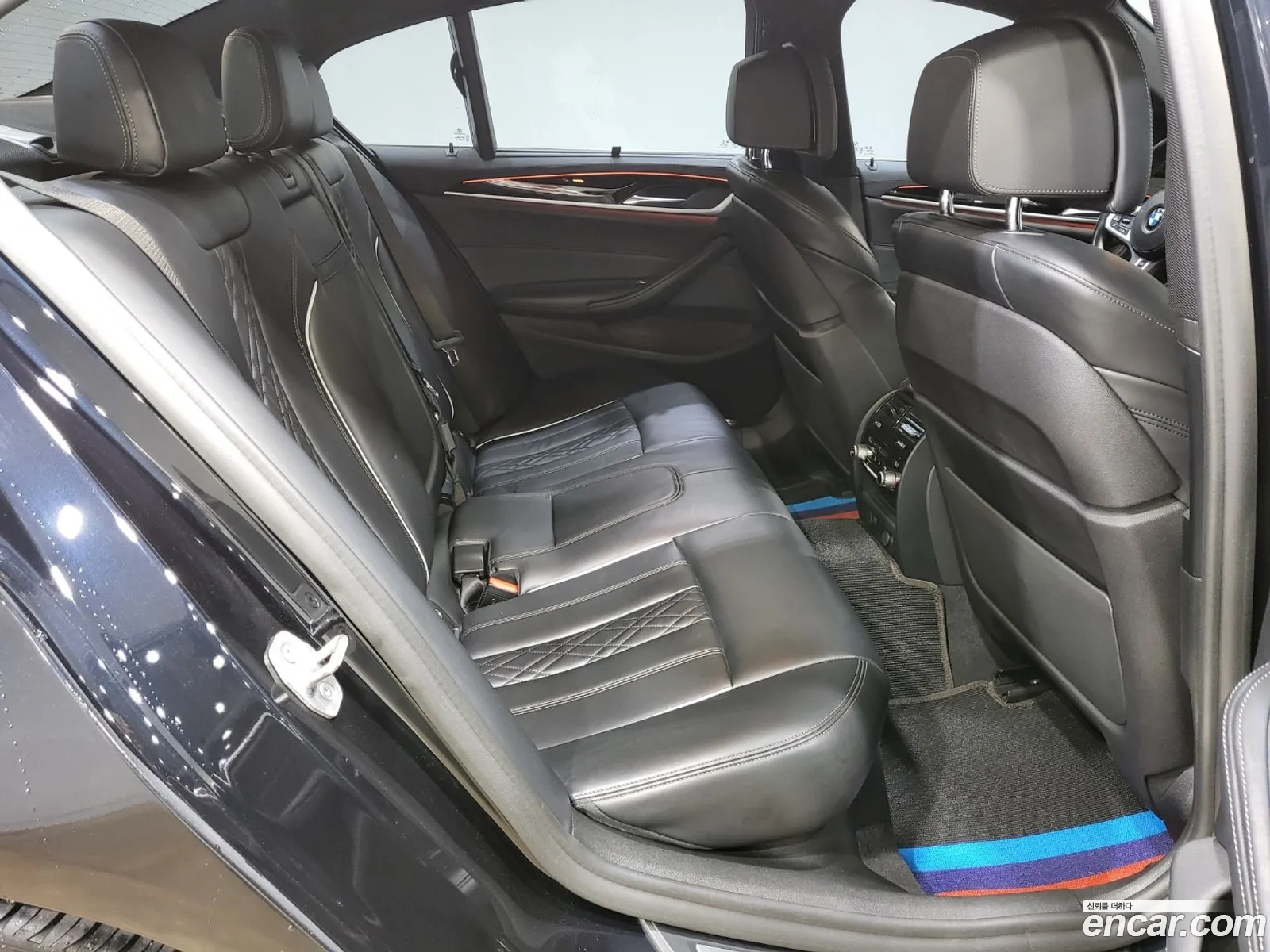 BMW 5 Series 2019 — 13