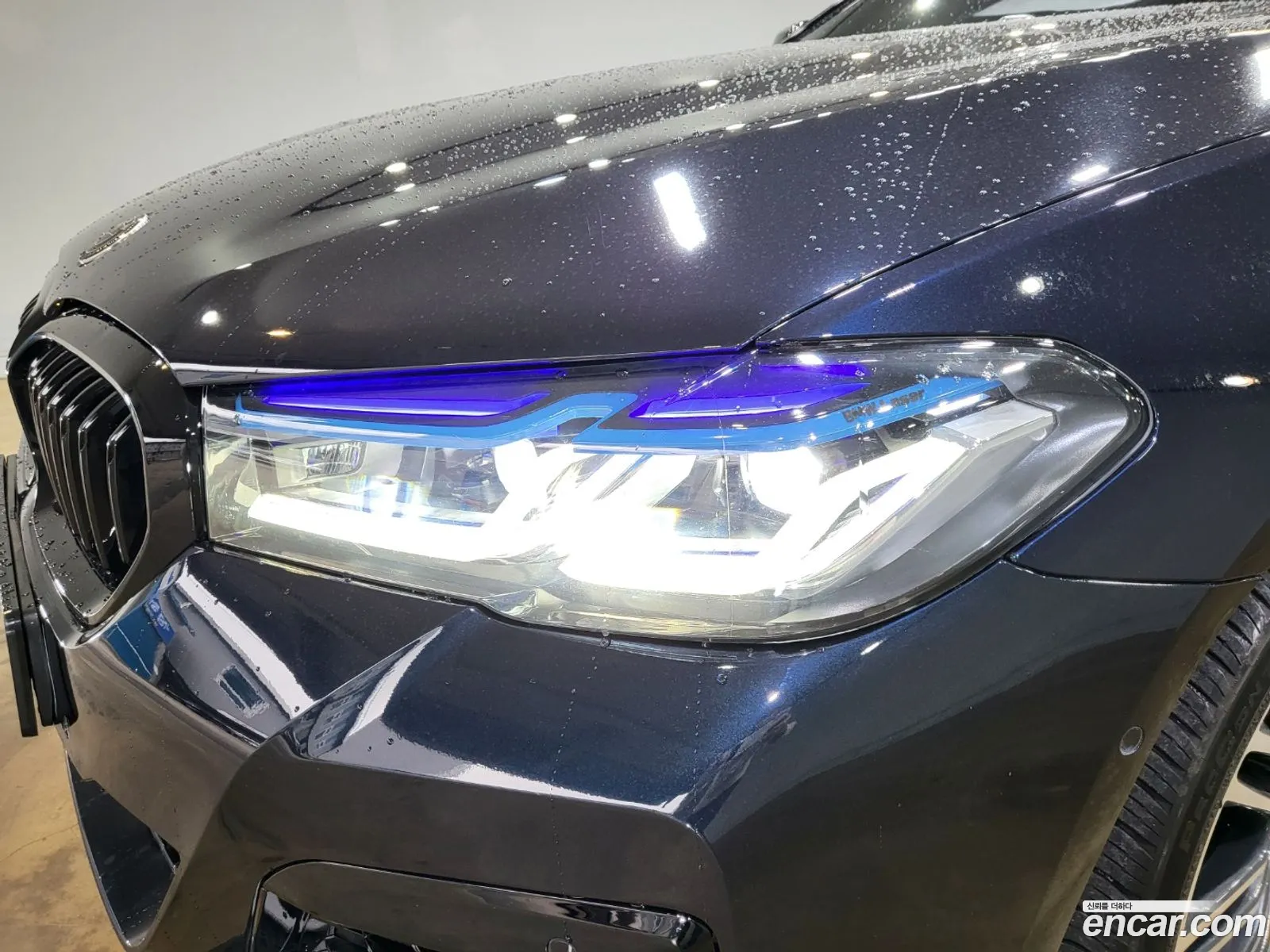 BMW 5 Series 2019 — 20