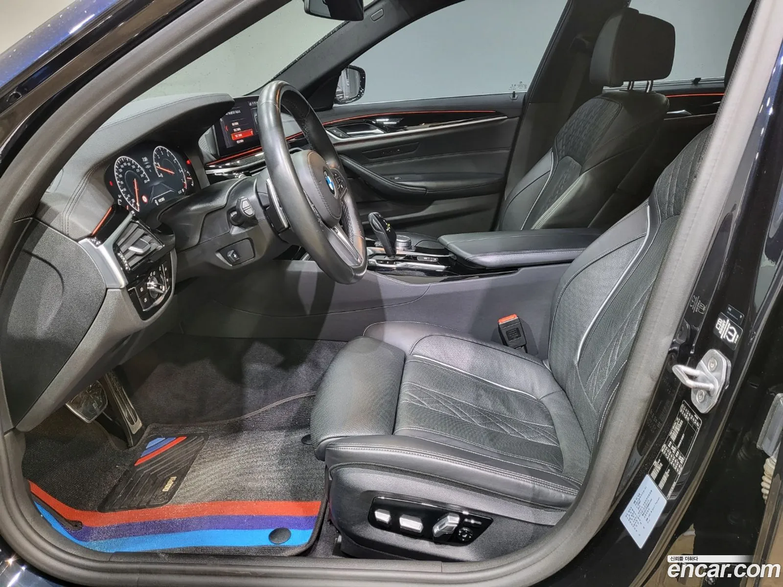 BMW 5 Series 2019 — 3