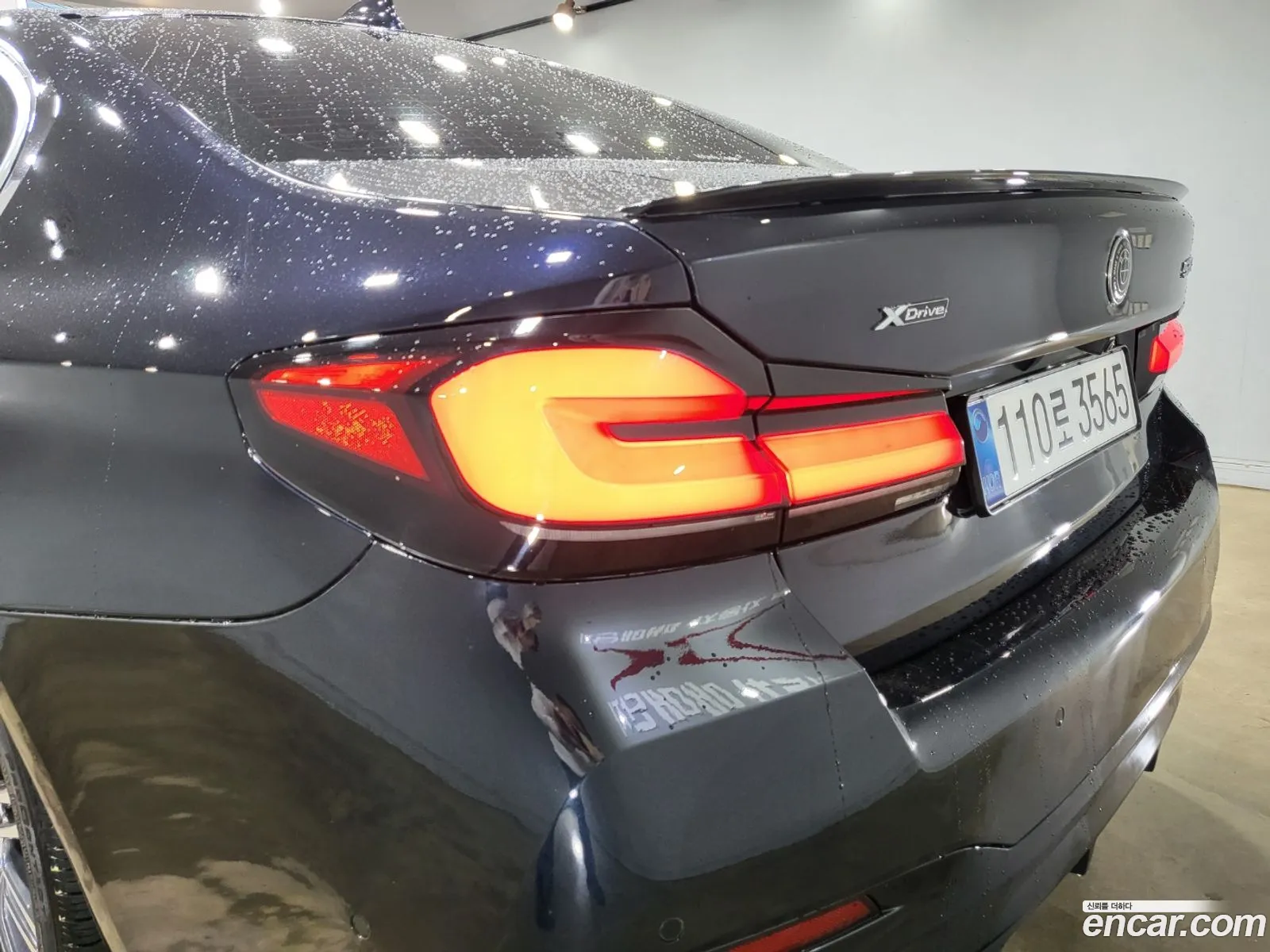 BMW 5 Series 2019 — 17