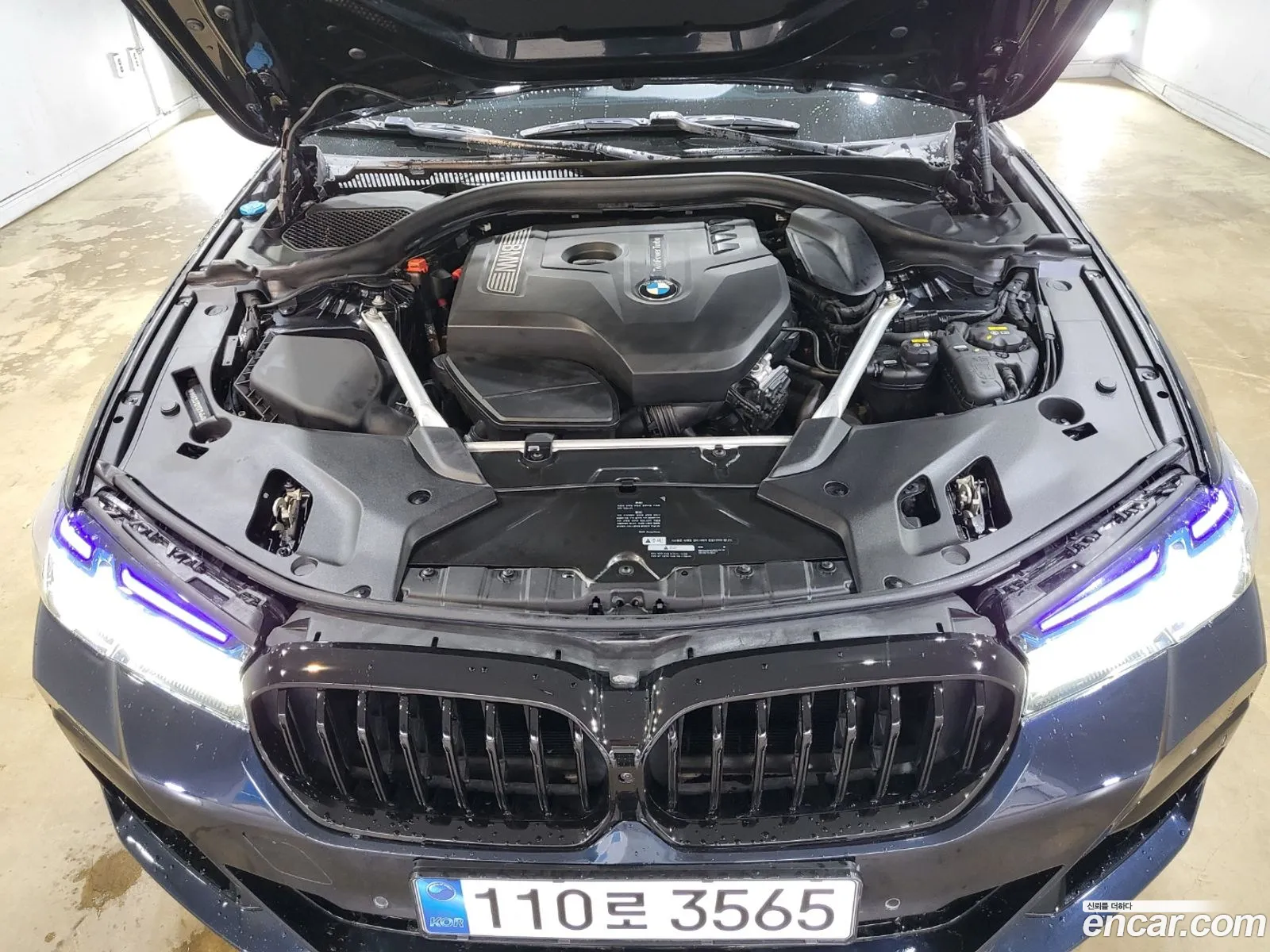 BMW 5 Series 2019 — 15