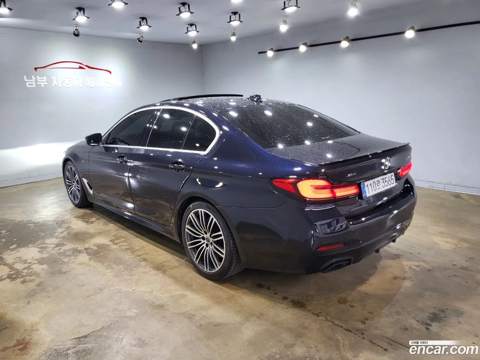 BMW 5 Series 2019 — 16