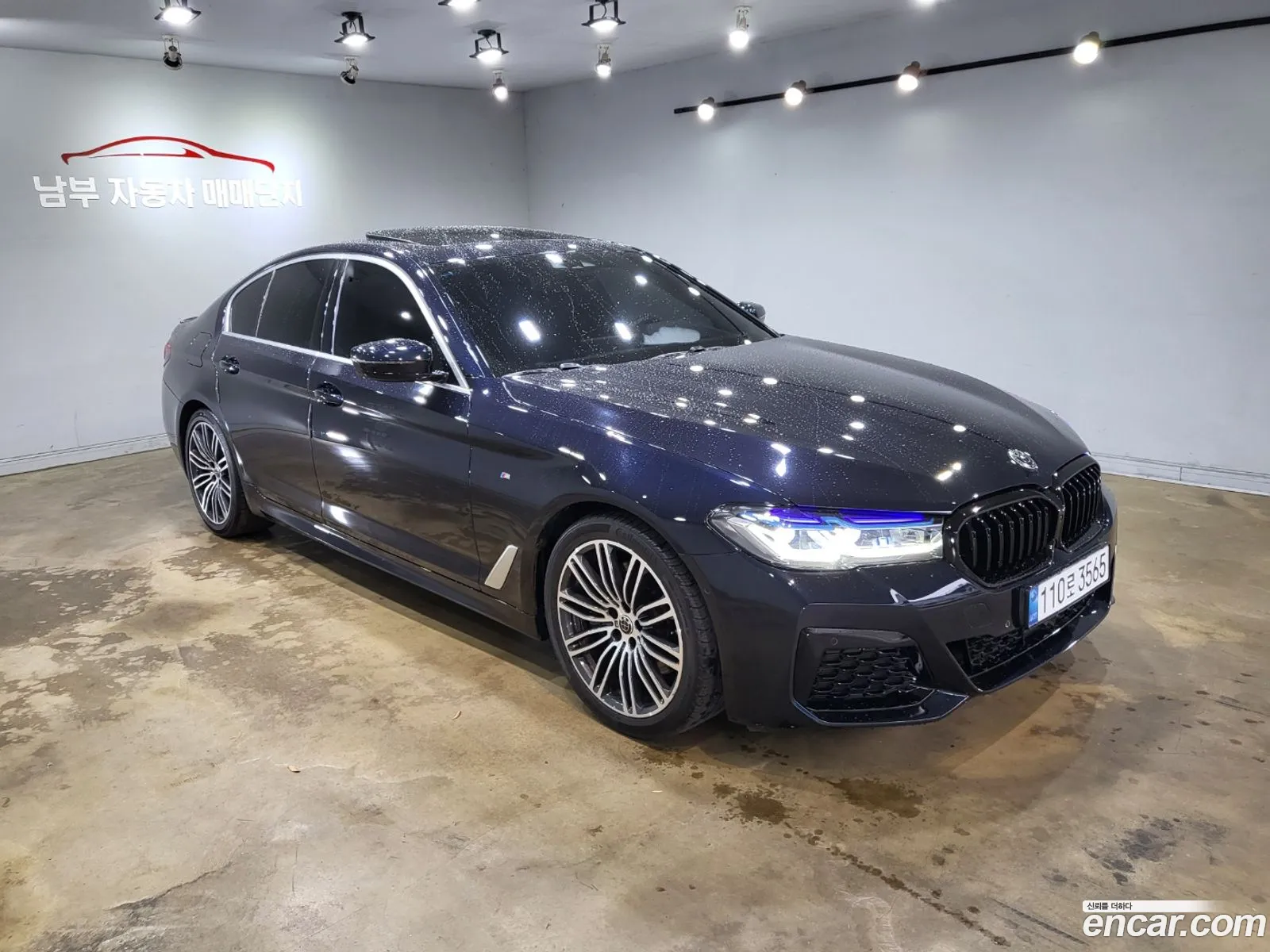 BMW 5 Series 2019 — 4