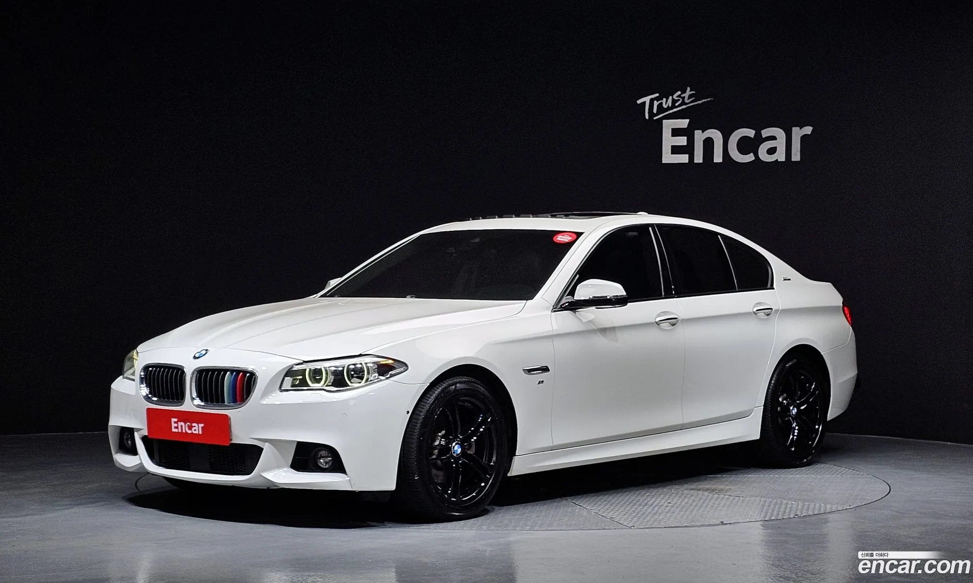 BMW 5 Series 2016 WBA5E5101GG202170 — 12