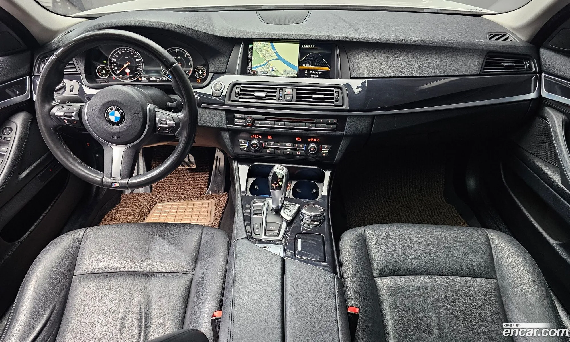 BMW 5 Series 2016 WBA5E5101GG202170 — 20