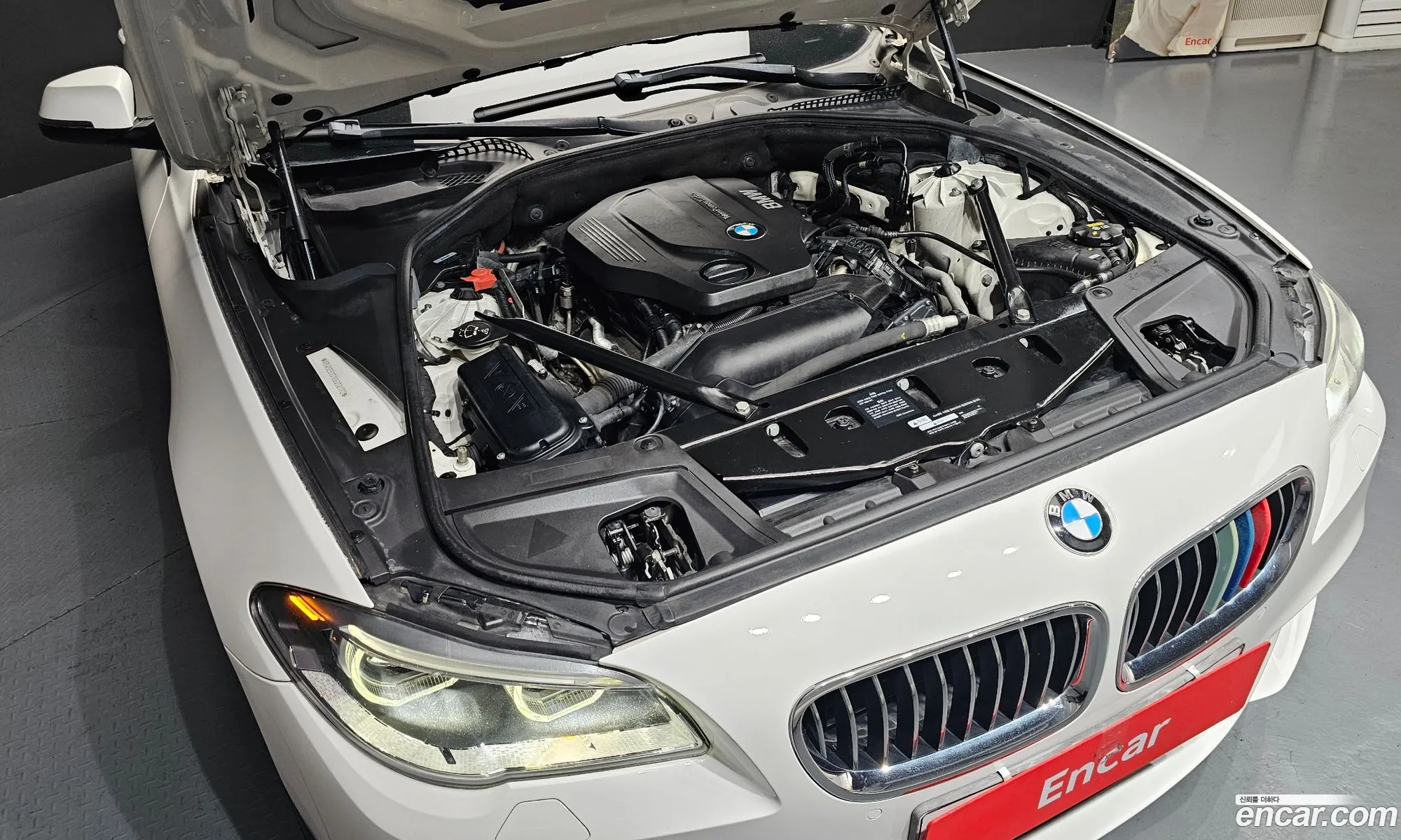 BMW 5 Series 2016 WBA5E5101GG202170 — 11