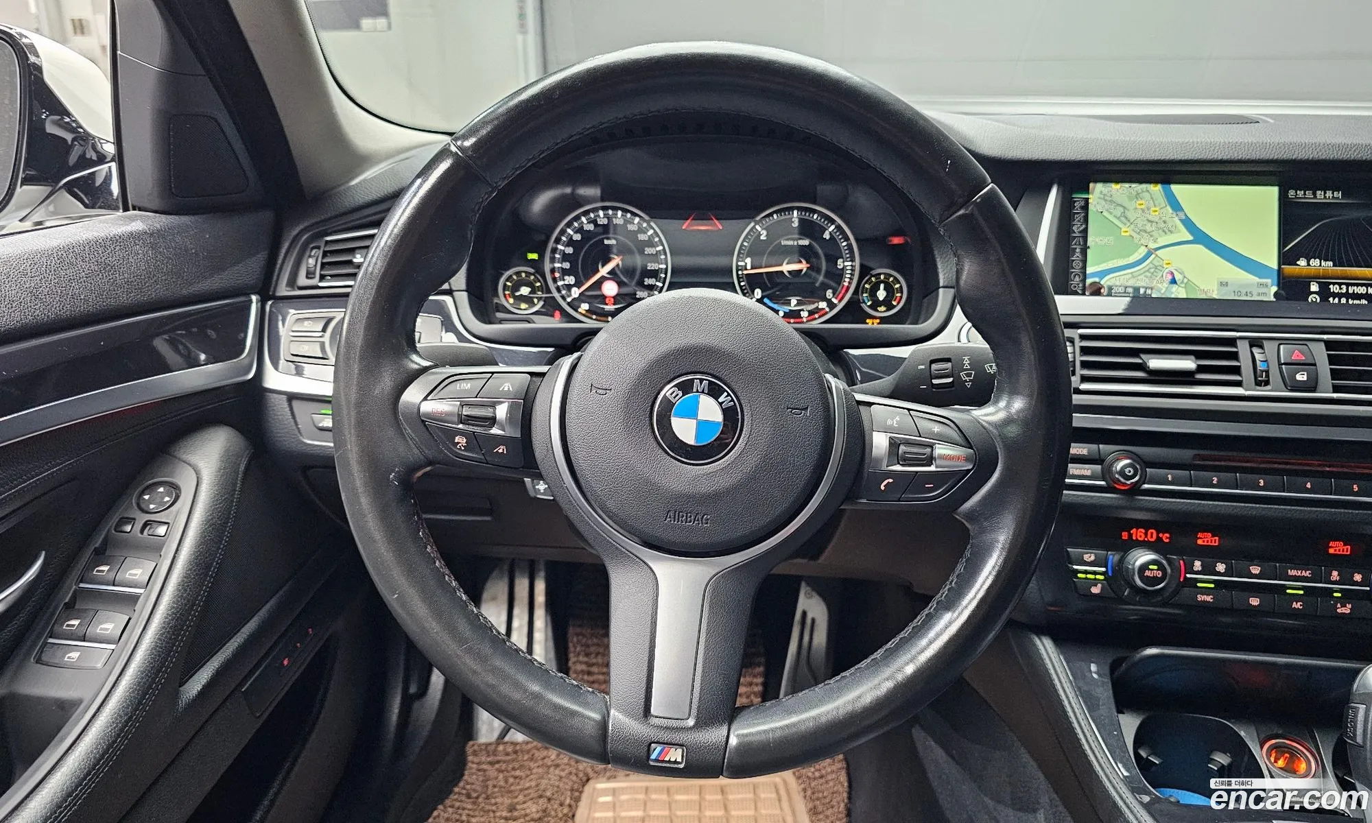 BMW 5 Series 2016 WBA5E5101GG202170 — 3