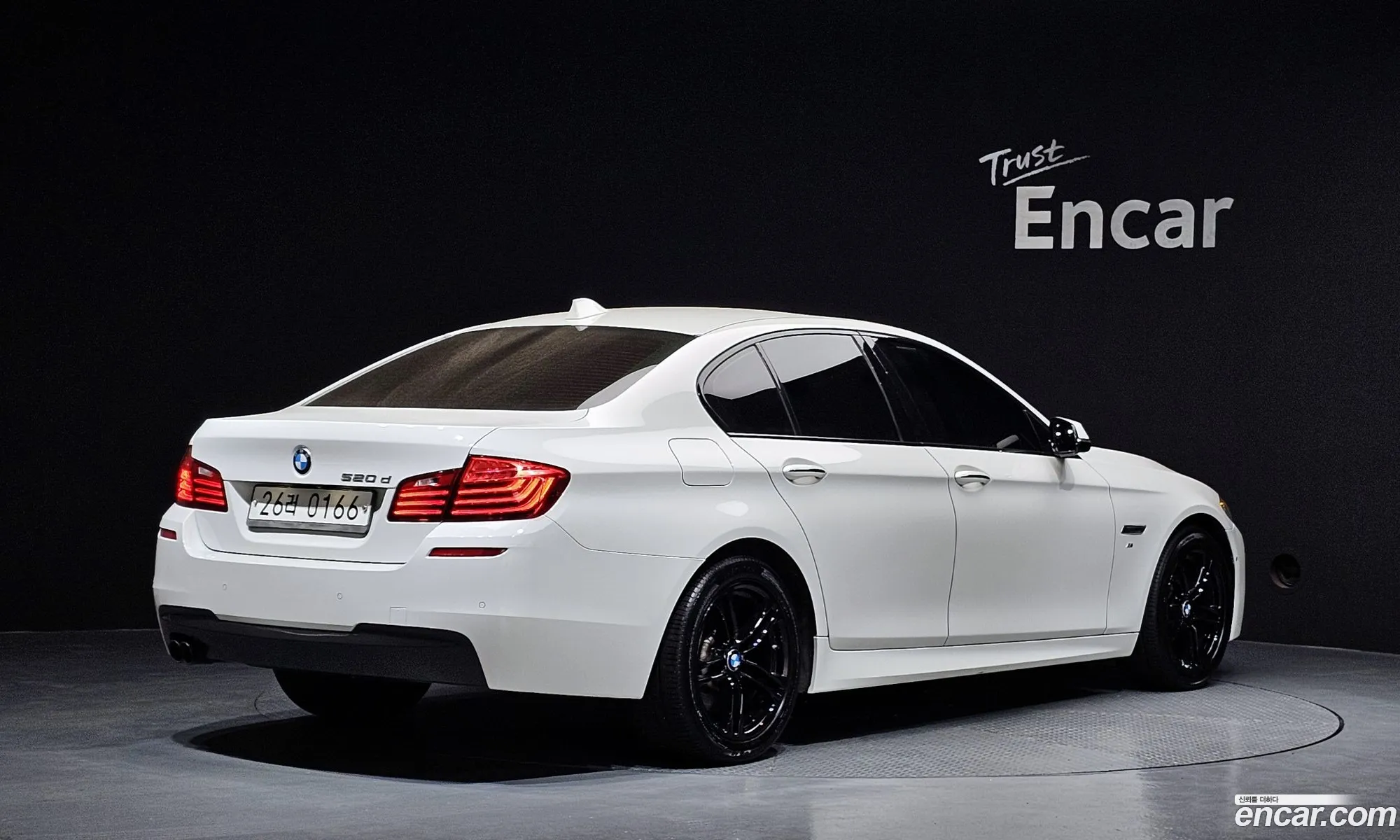 BMW 5 Series 2016 WBA5E5101GG202170 — 4