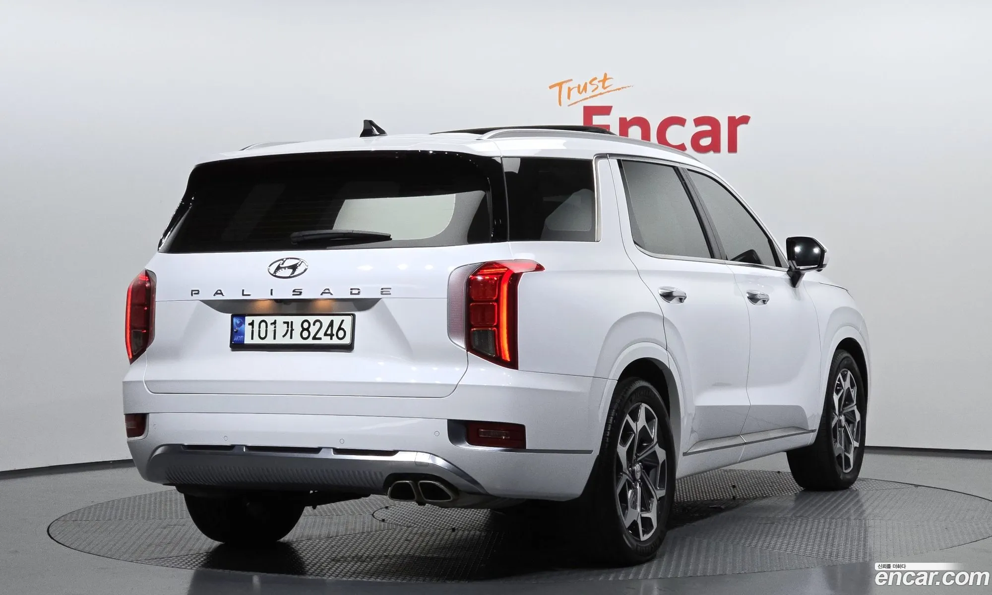 Hyundai Palisade 2021 — 13