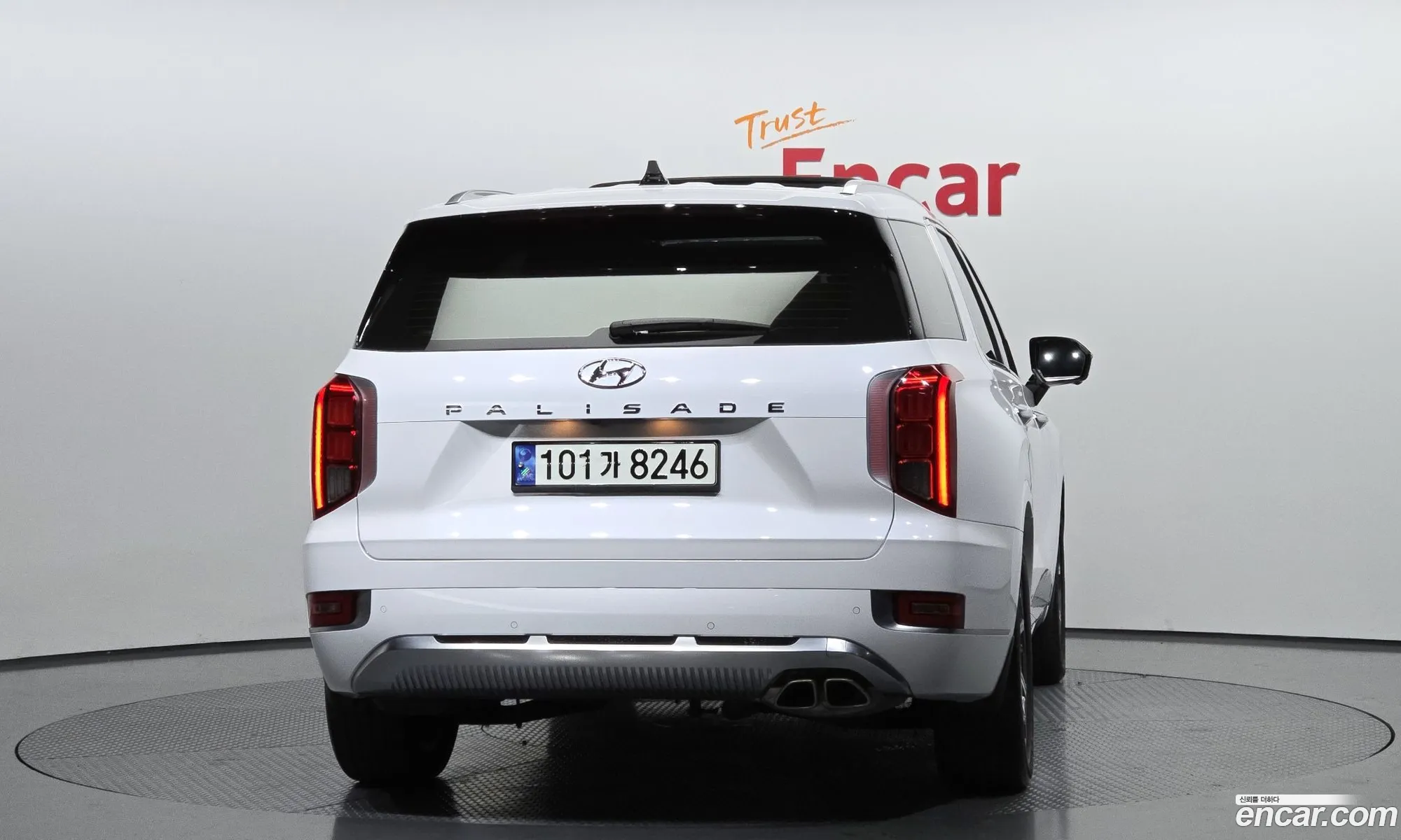 Hyundai Palisade 2021 — 18