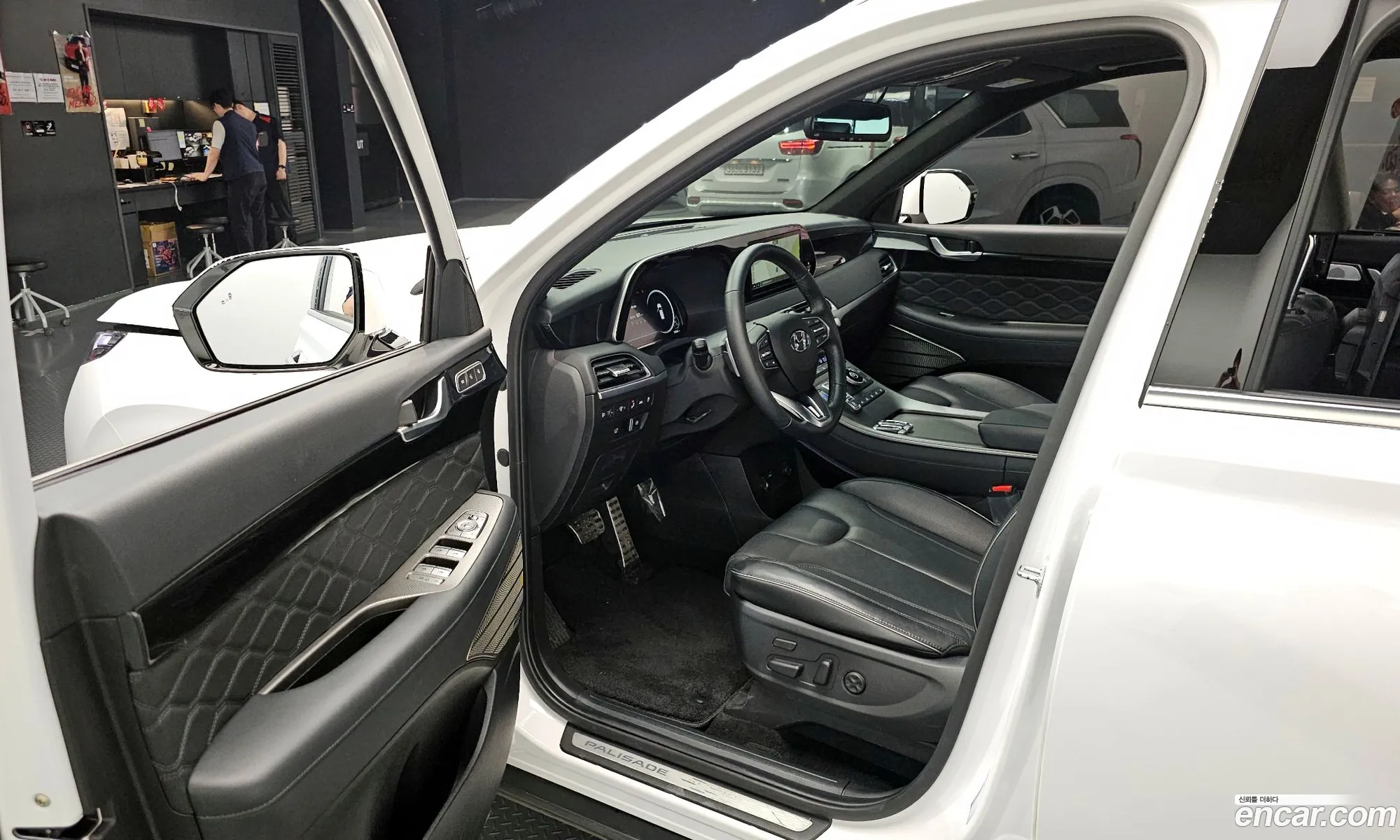 Hyundai Palisade 2021 — 16