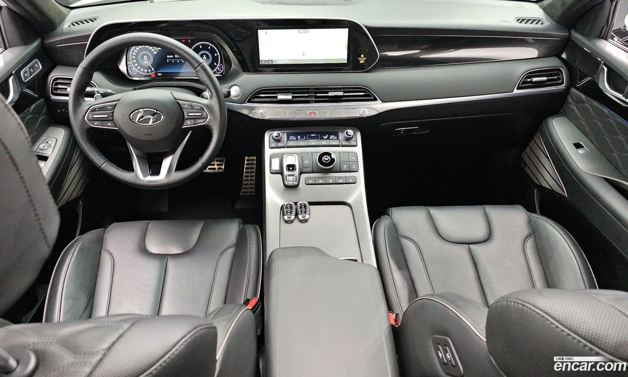 Hyundai Palisade 2021 — 19