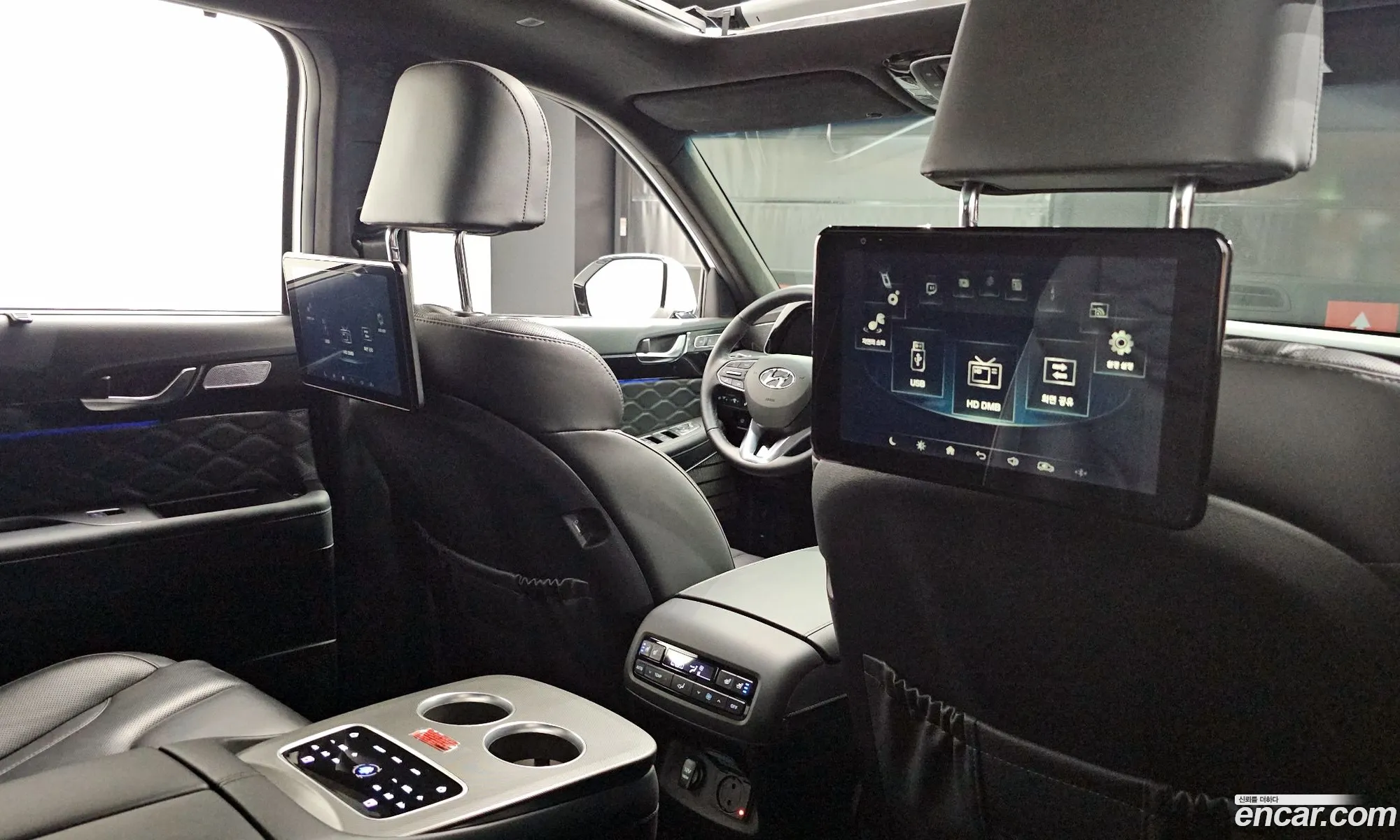 Hyundai Palisade 2021 — 15