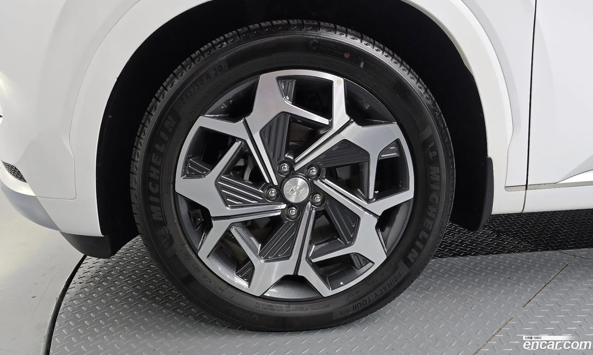 Hyundai Palisade 2021 — 17