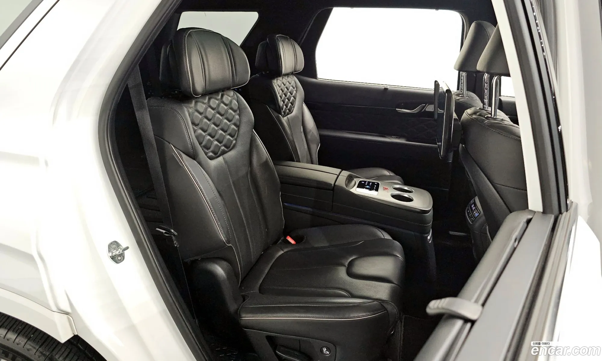 Hyundai Palisade 2021 — 5