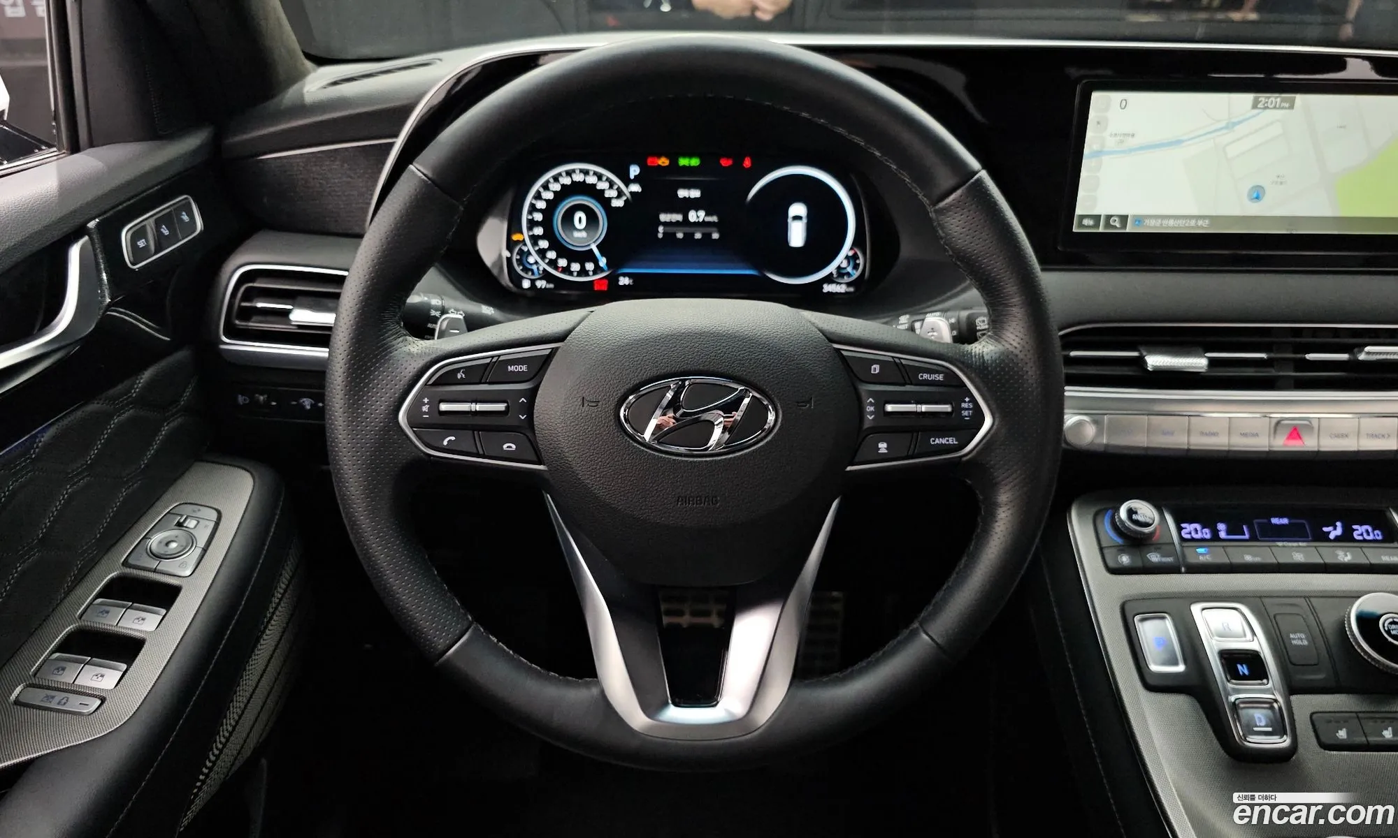 Hyundai Palisade 2021 — 8