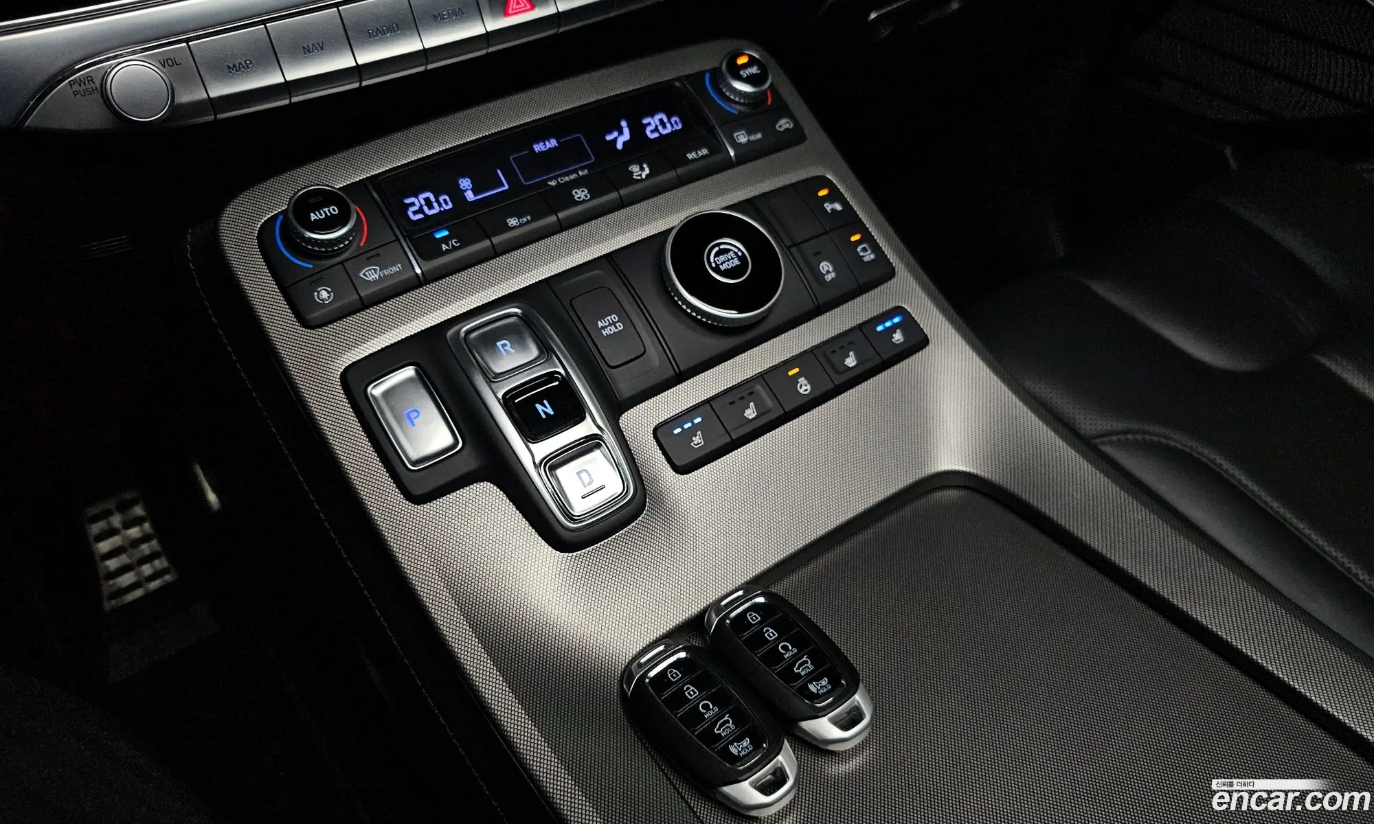 Hyundai Palisade 2021 — 20